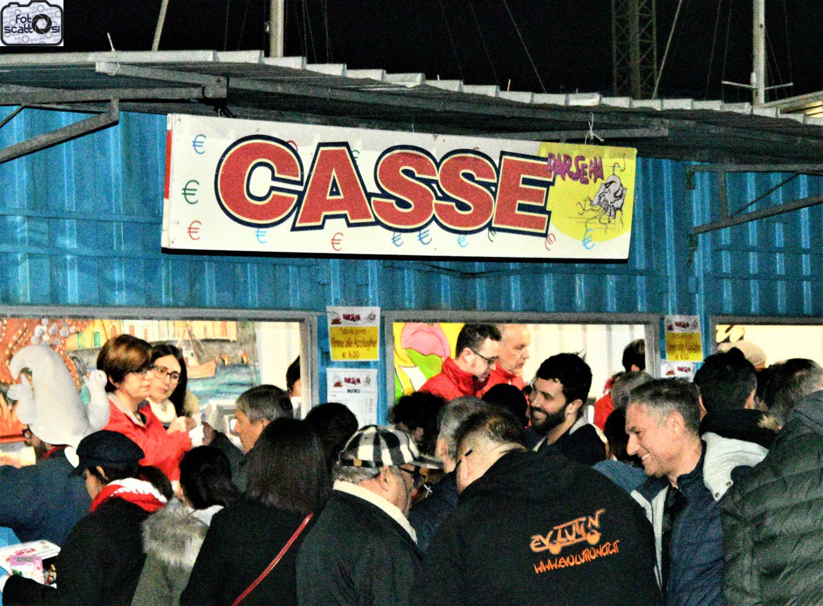 Carnevaldarsena 2019 - le maschere