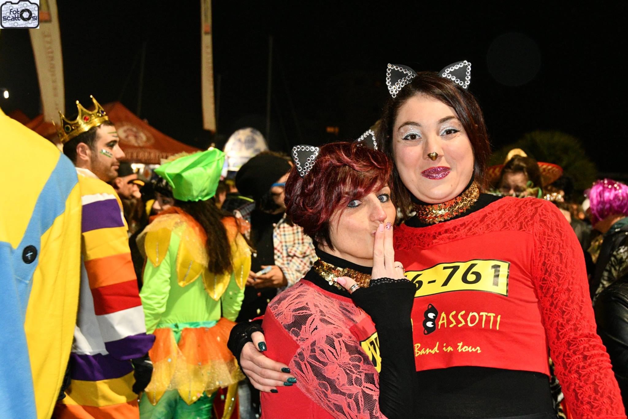 Carnevaldarsena 2019 - le maschere