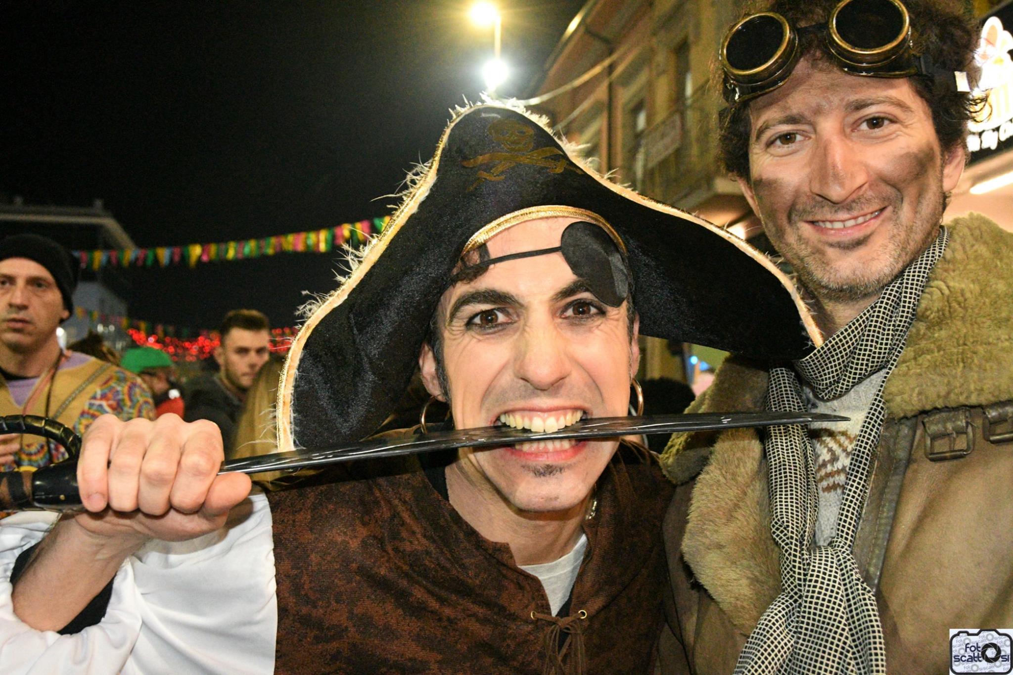 Carnevaldarsena 2019 - le maschere
