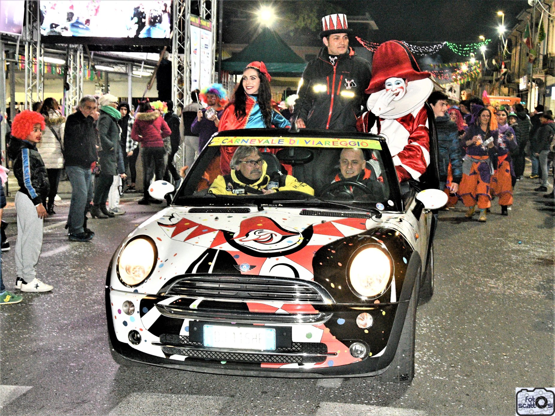 Carnevaldarsena 2019 - le maschere