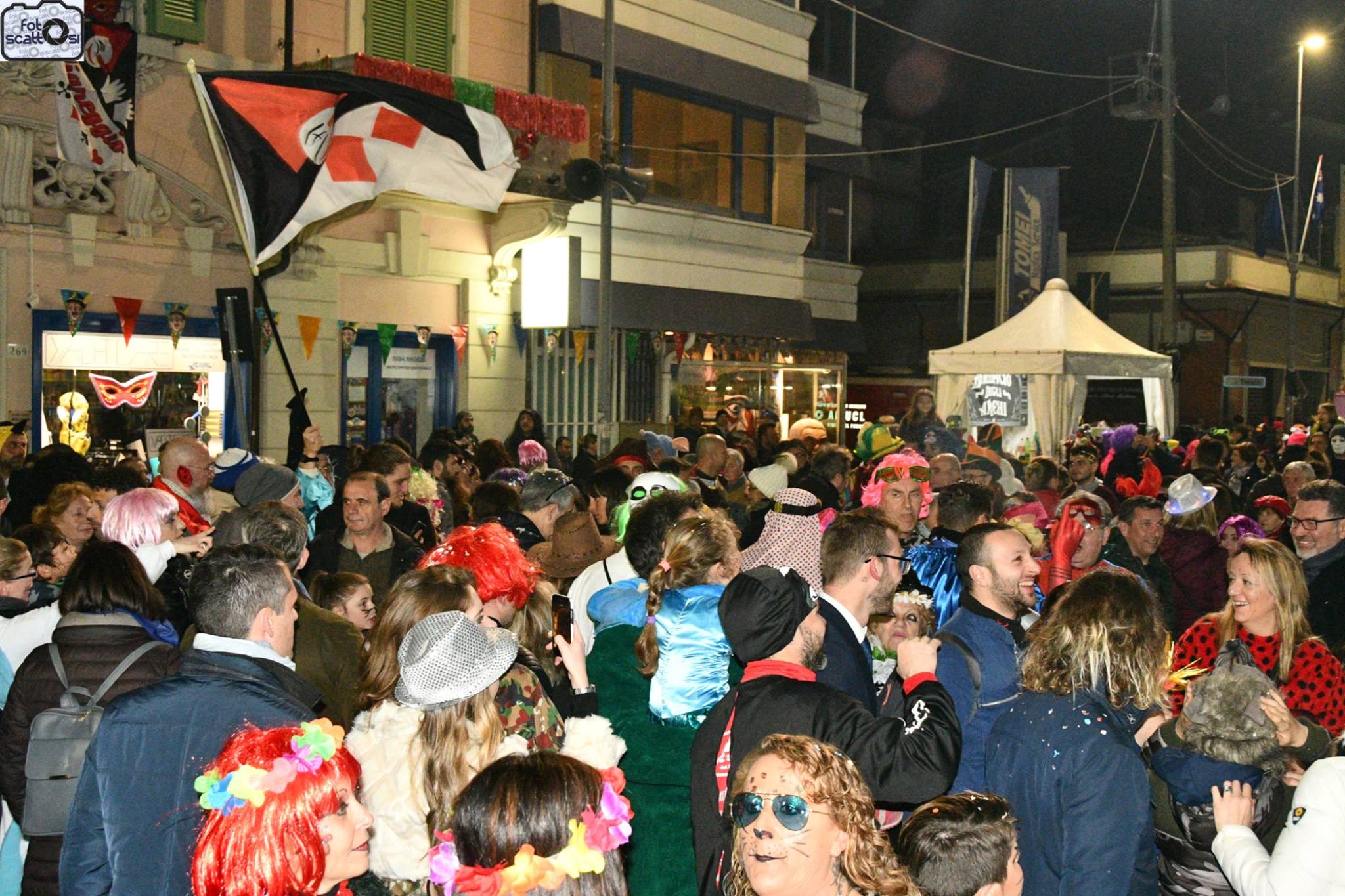 Carnevaldarsena 2019 - le maschere