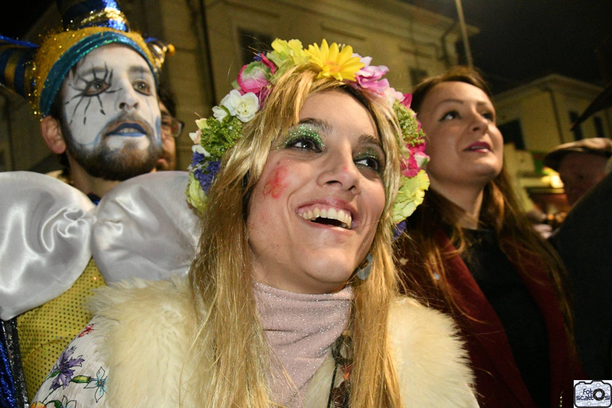Carnevaldarsena 2019 - le maschere