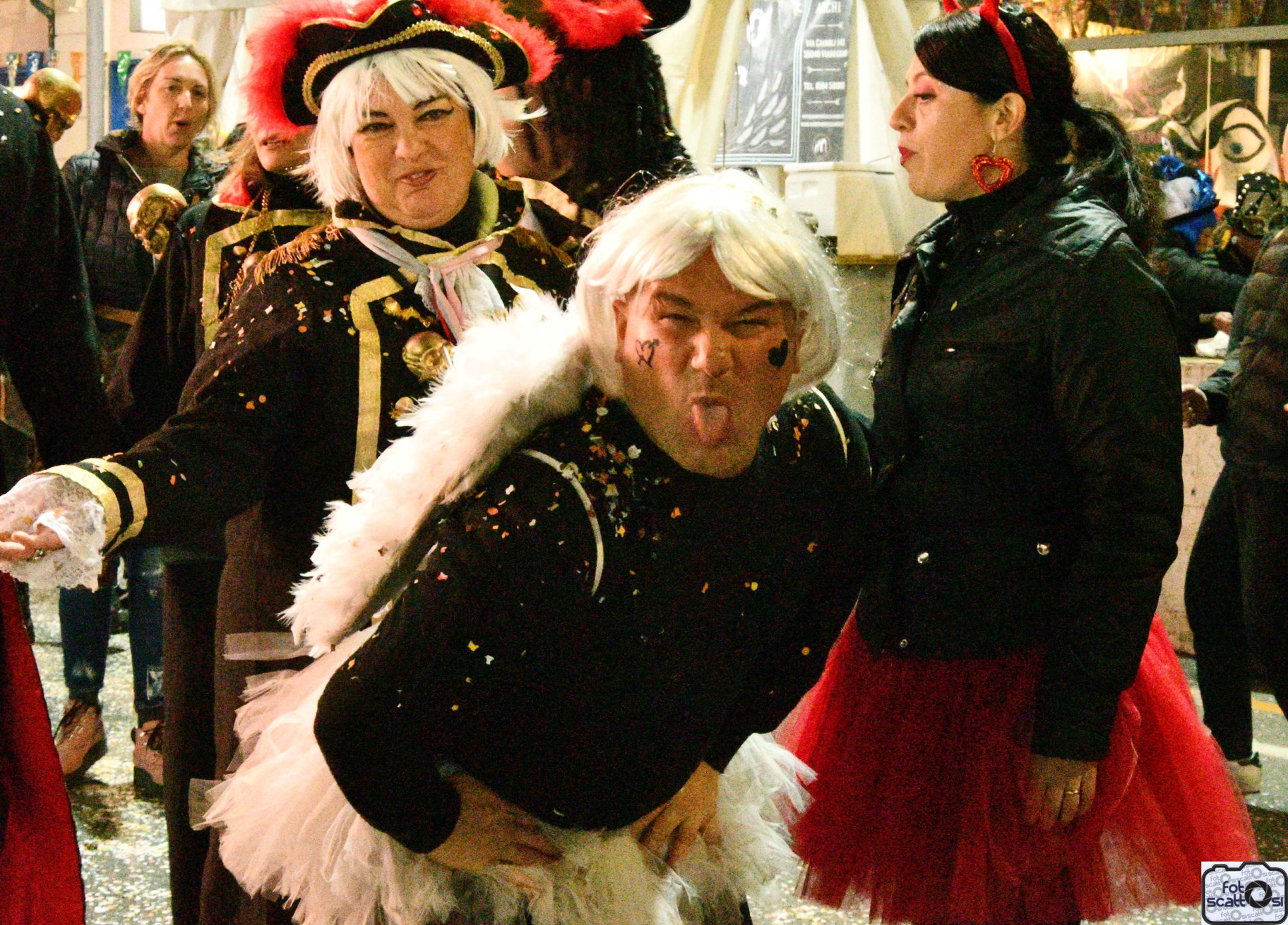 Carnevaldarsena 2019 - le maschere