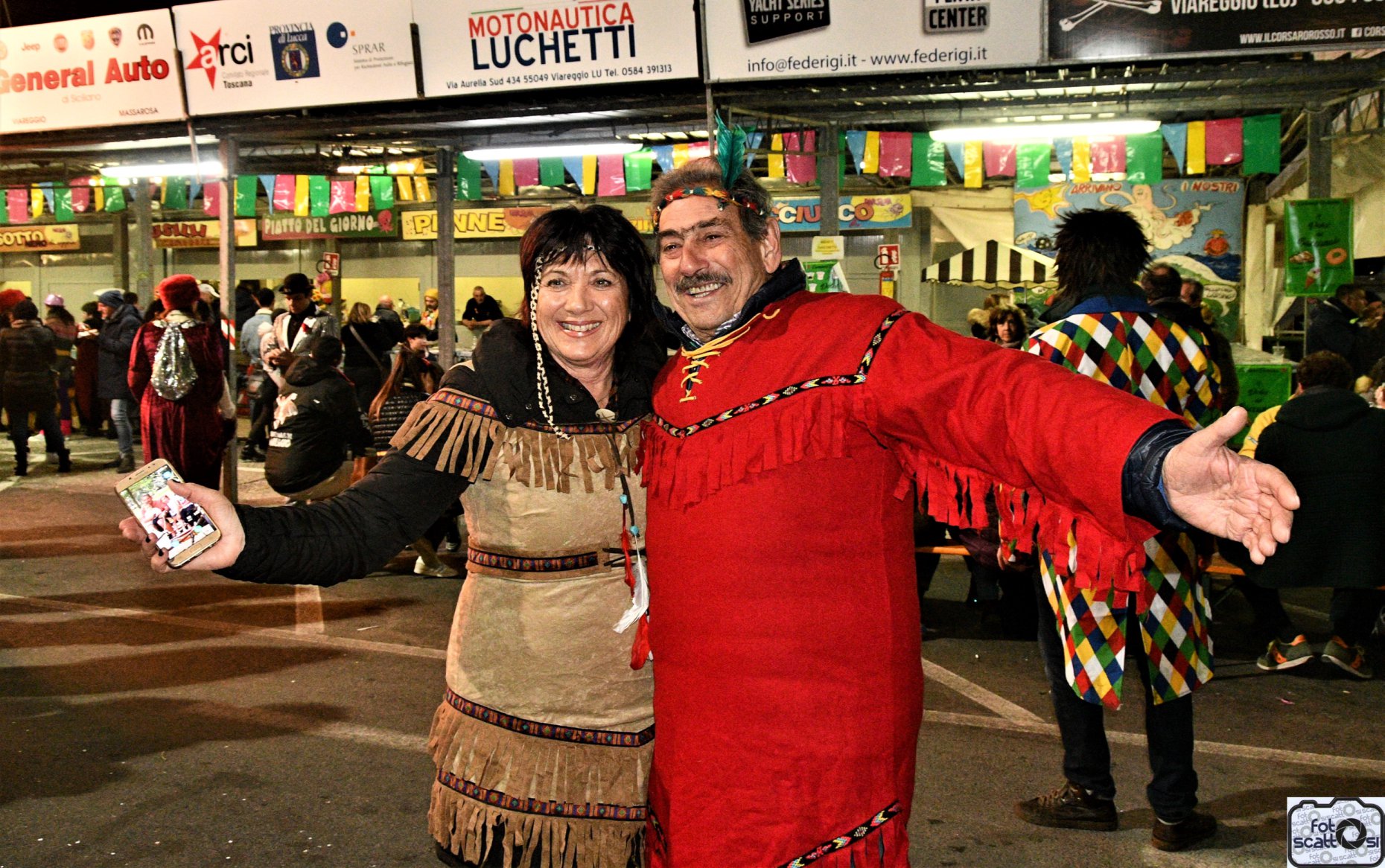 Carnevaldarsena 2019 - le maschere