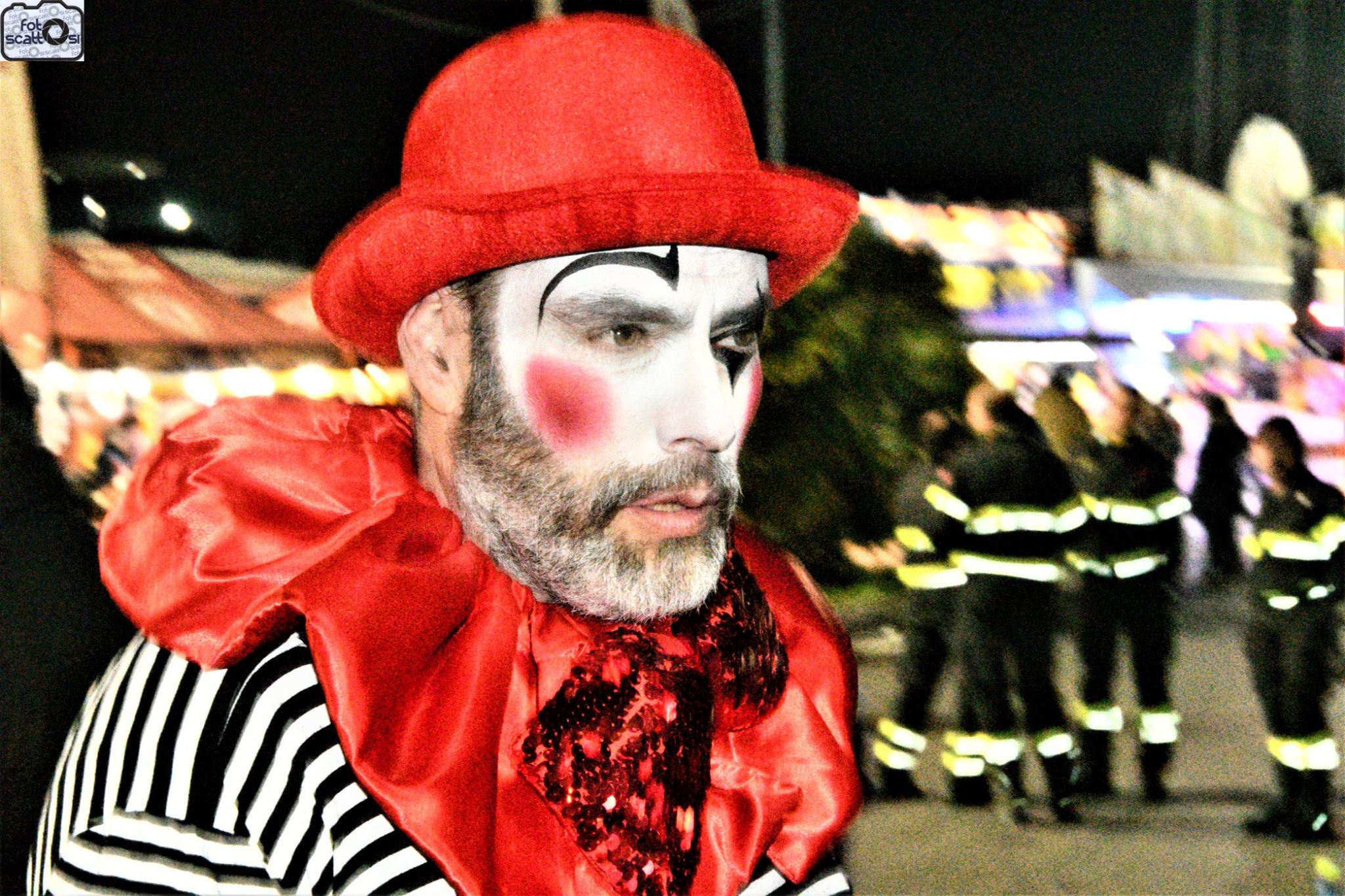 Carnevaldarsena 2019 - le maschere
