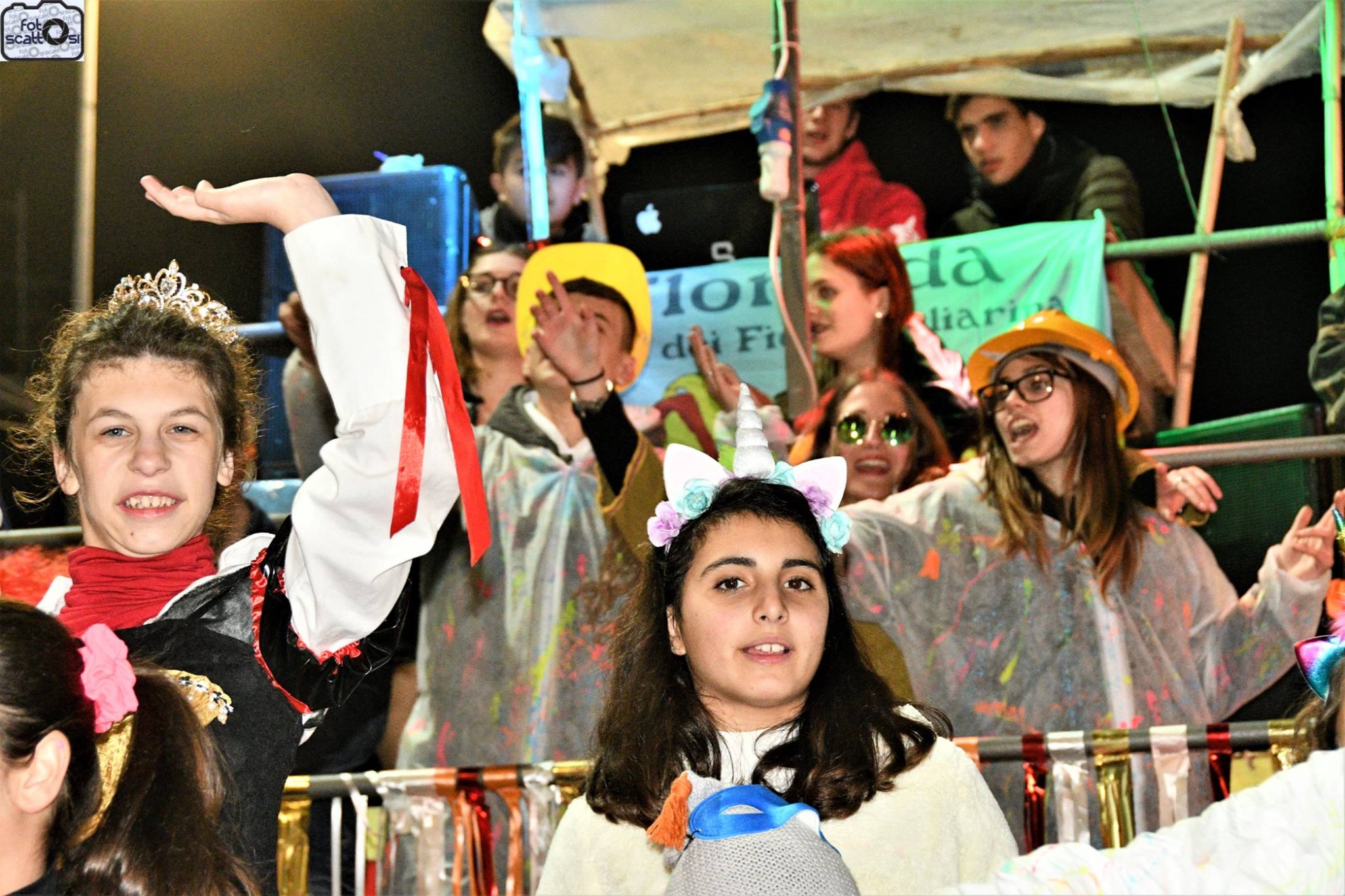 Carnevaldarsena 2019 - le maschere