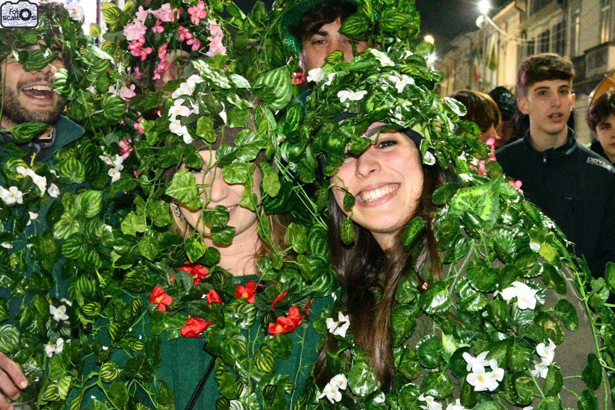 Carnevaldarsena 2019 - le maschere
