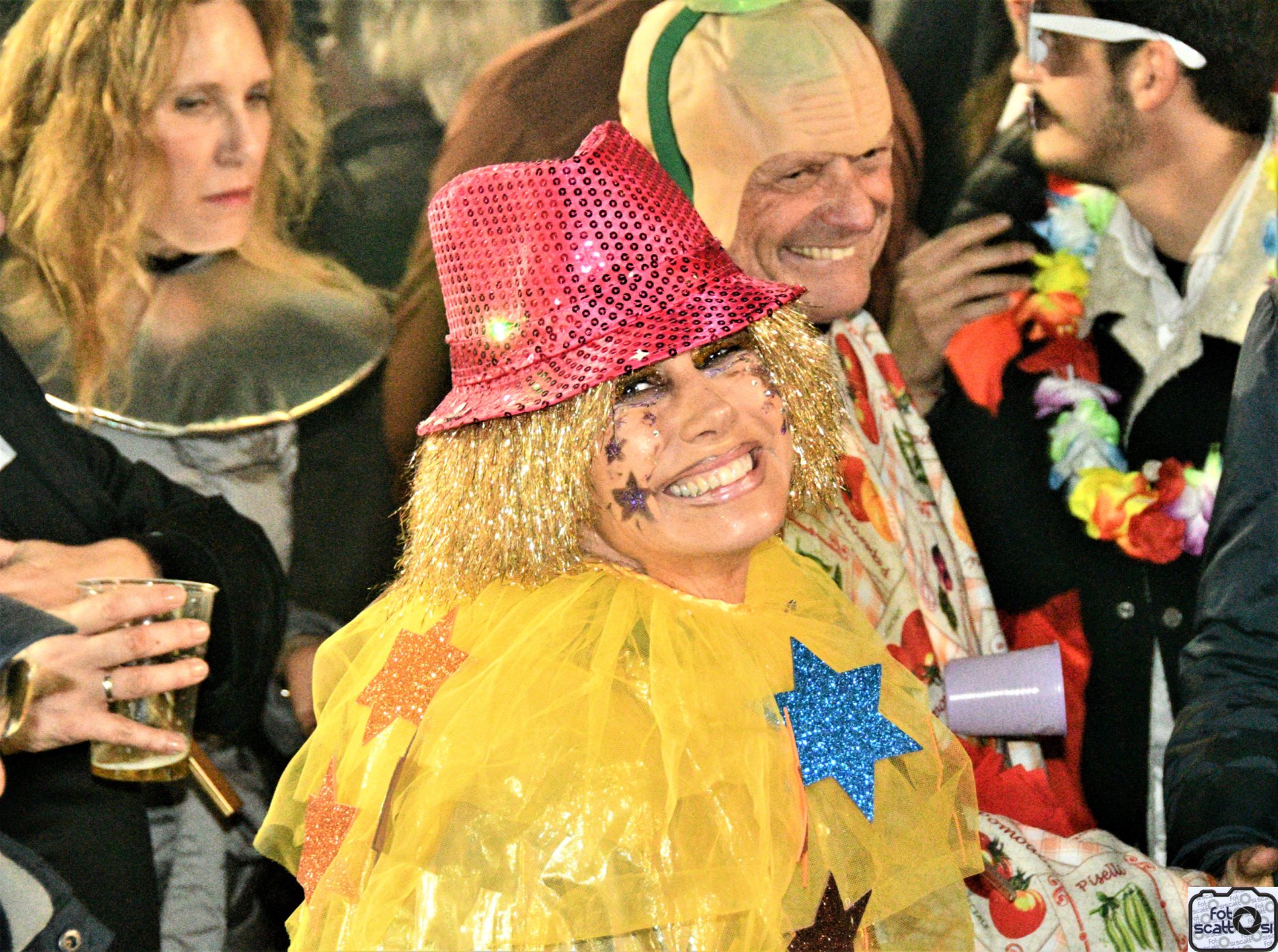 Carnevaldarsena 2019 - le maschere
