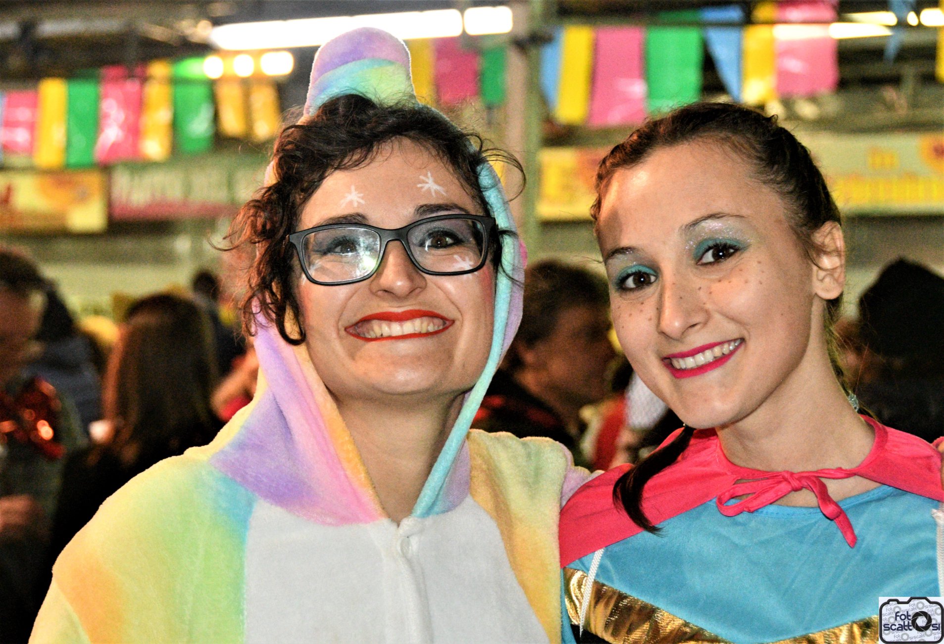 Carnevaldarsena 2019 - le maschere