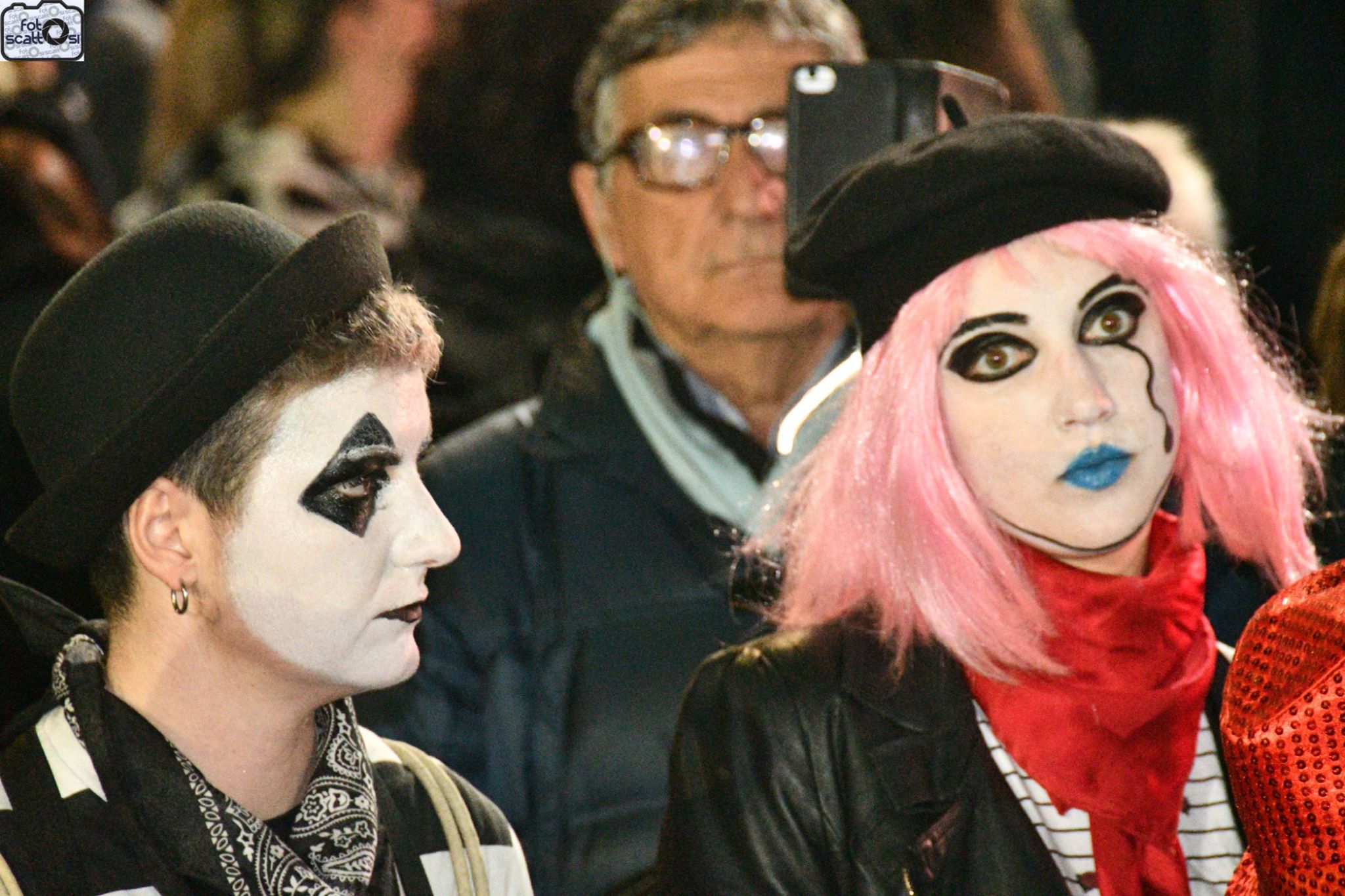 Carnevaldarsena 2019 - le maschere