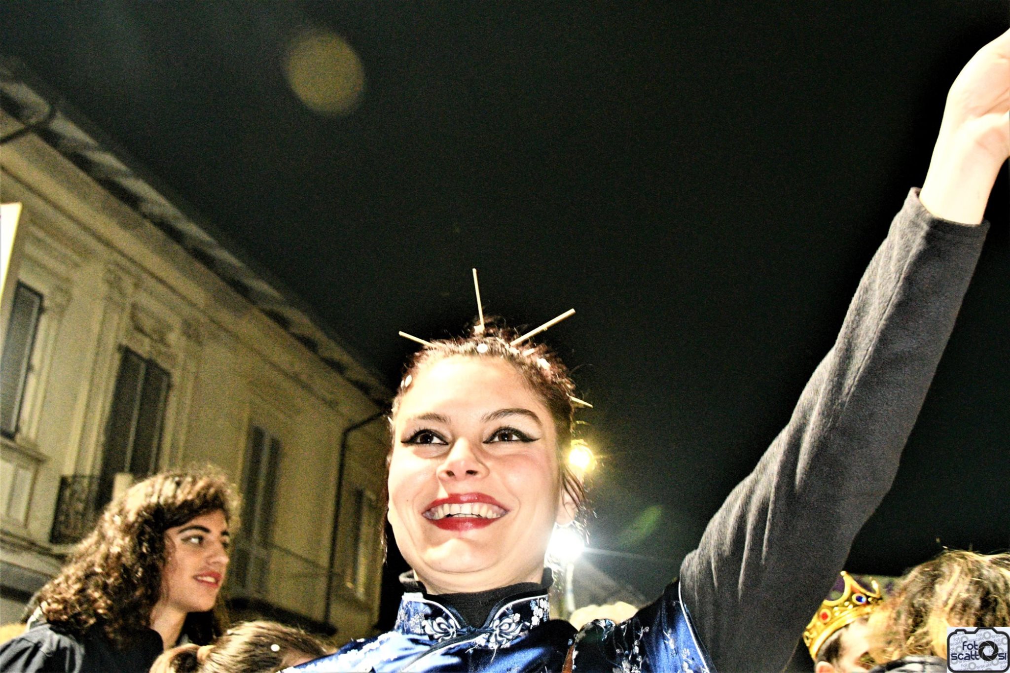Carnevaldarsena 2019 - le maschere