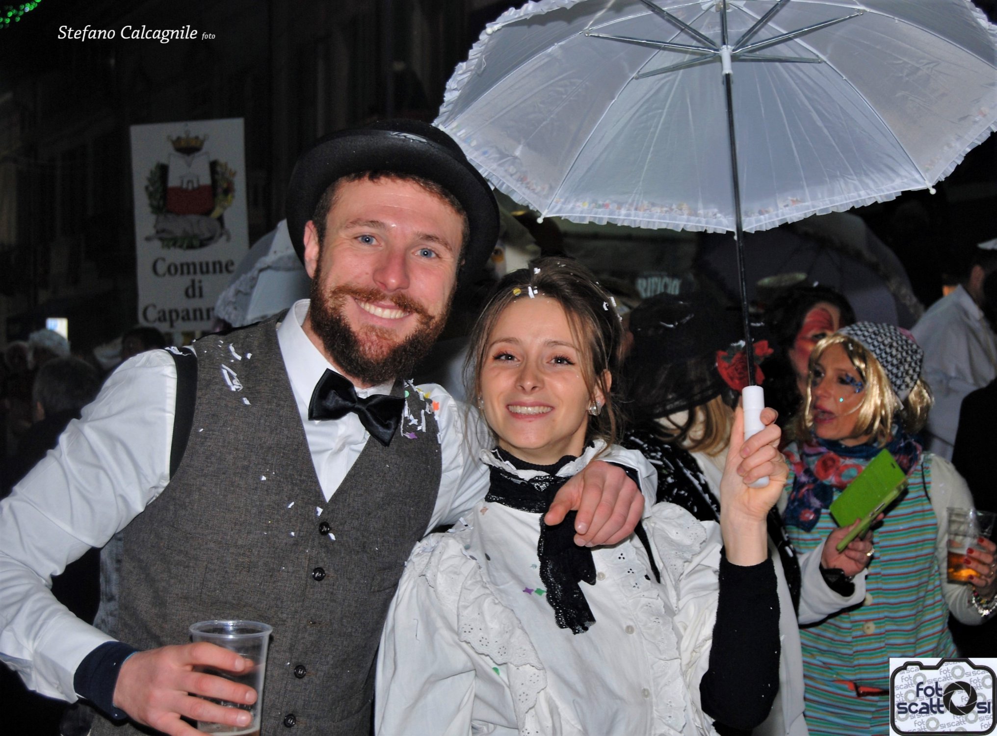Carnevaldarsena 2019 - le maschere