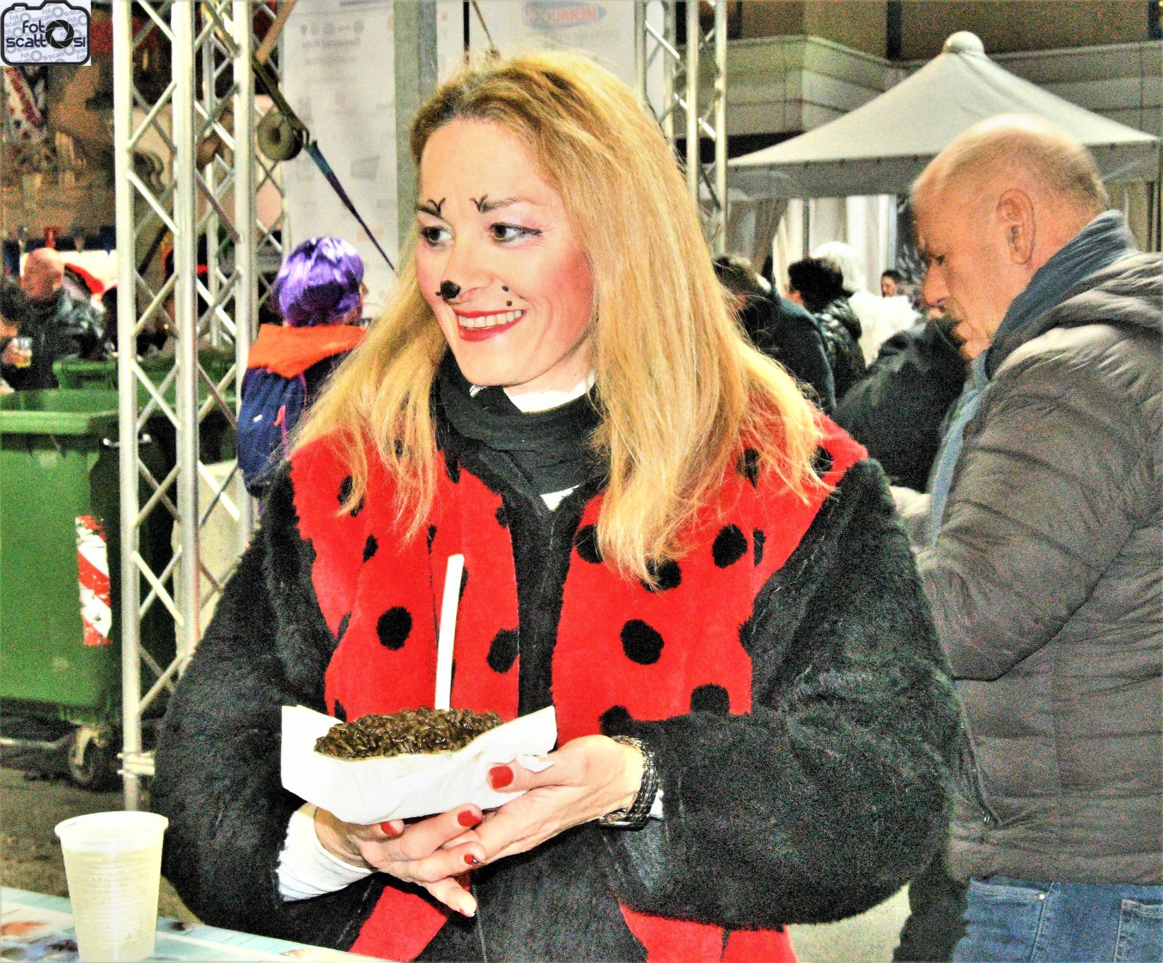 Carnevaldarsena 2019 - le maschere