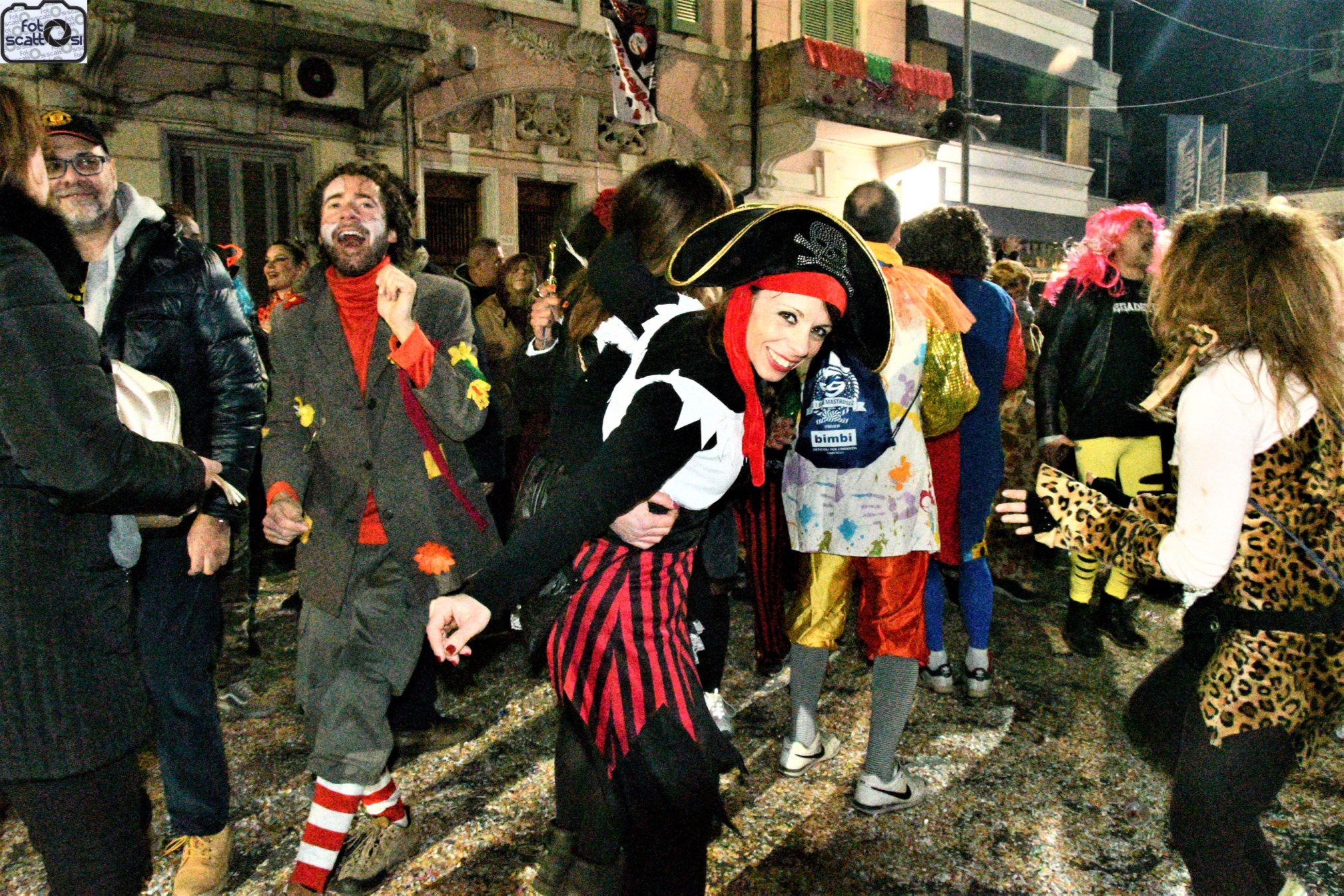 Carnevaldarsena 2019 - le maschere
