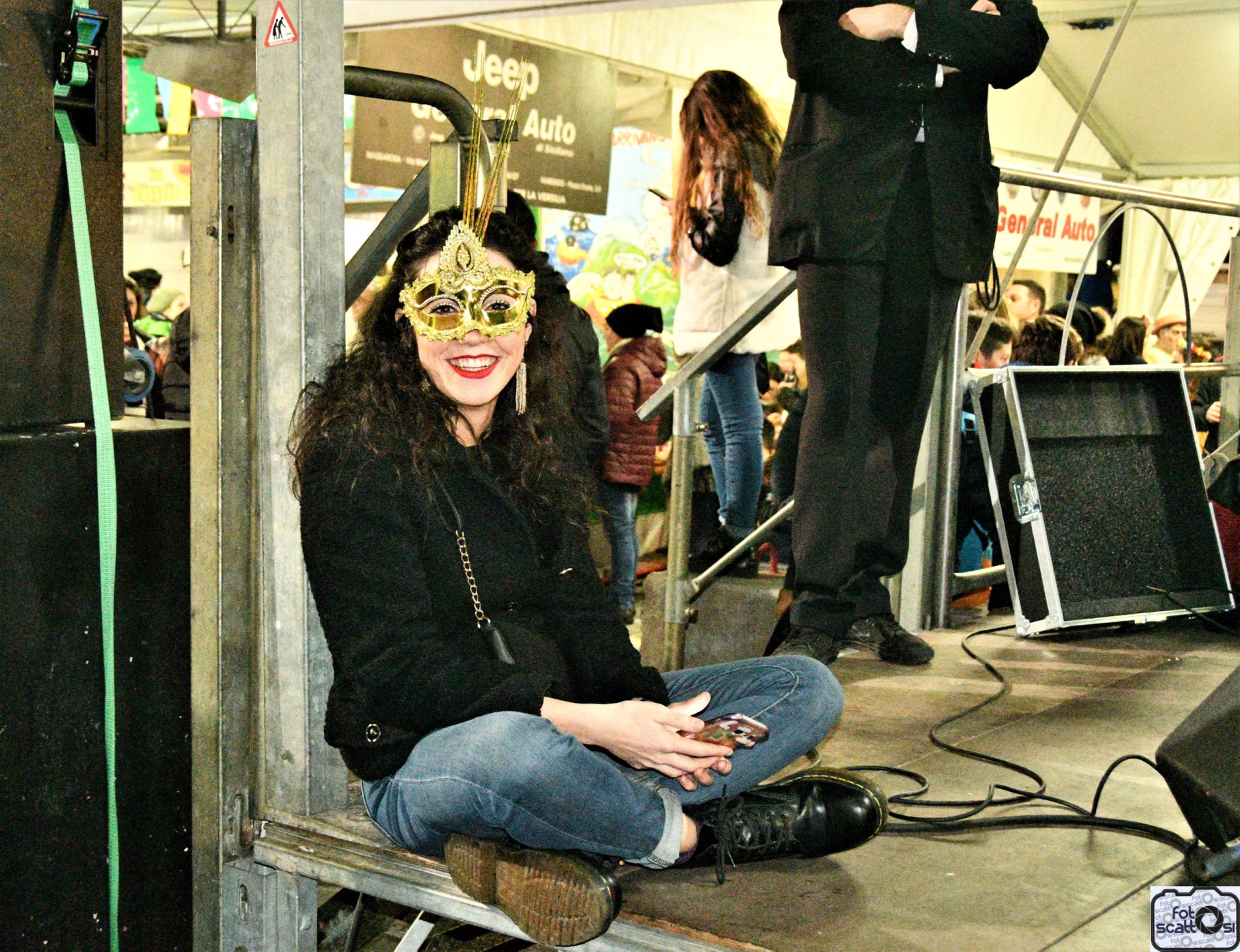 Carnevaldarsena 2019 - le maschere