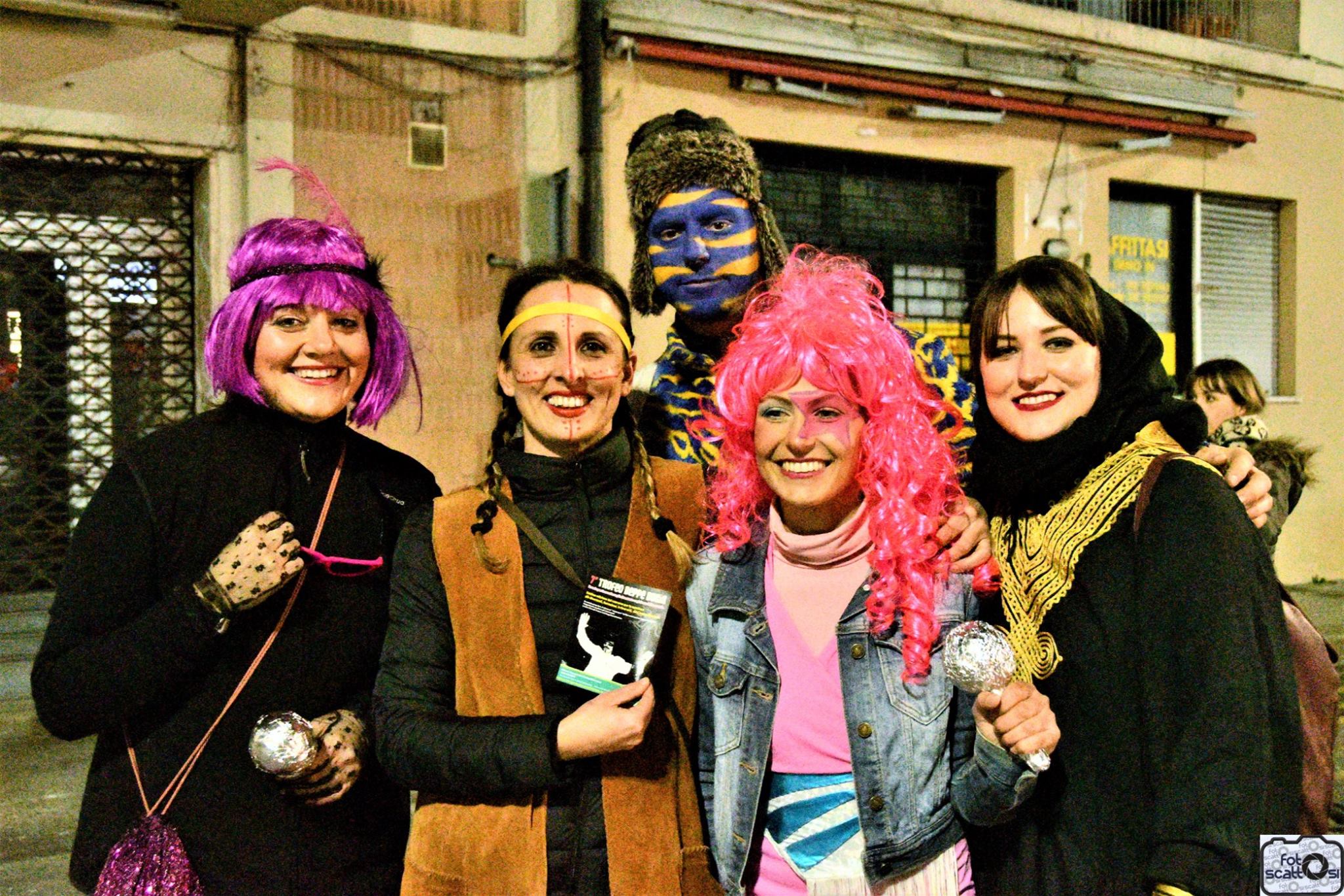 Carnevaldarsena 2019 - le maschere