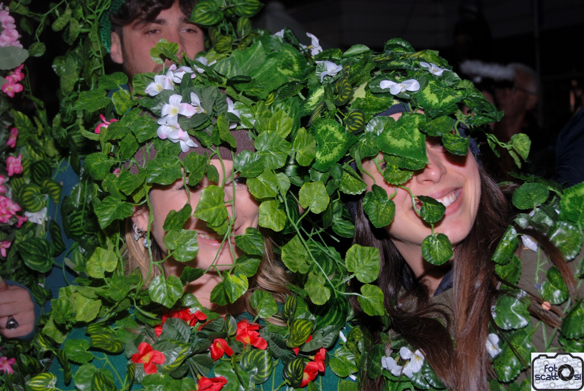 Carnevaldarsena 2019 - le maschere