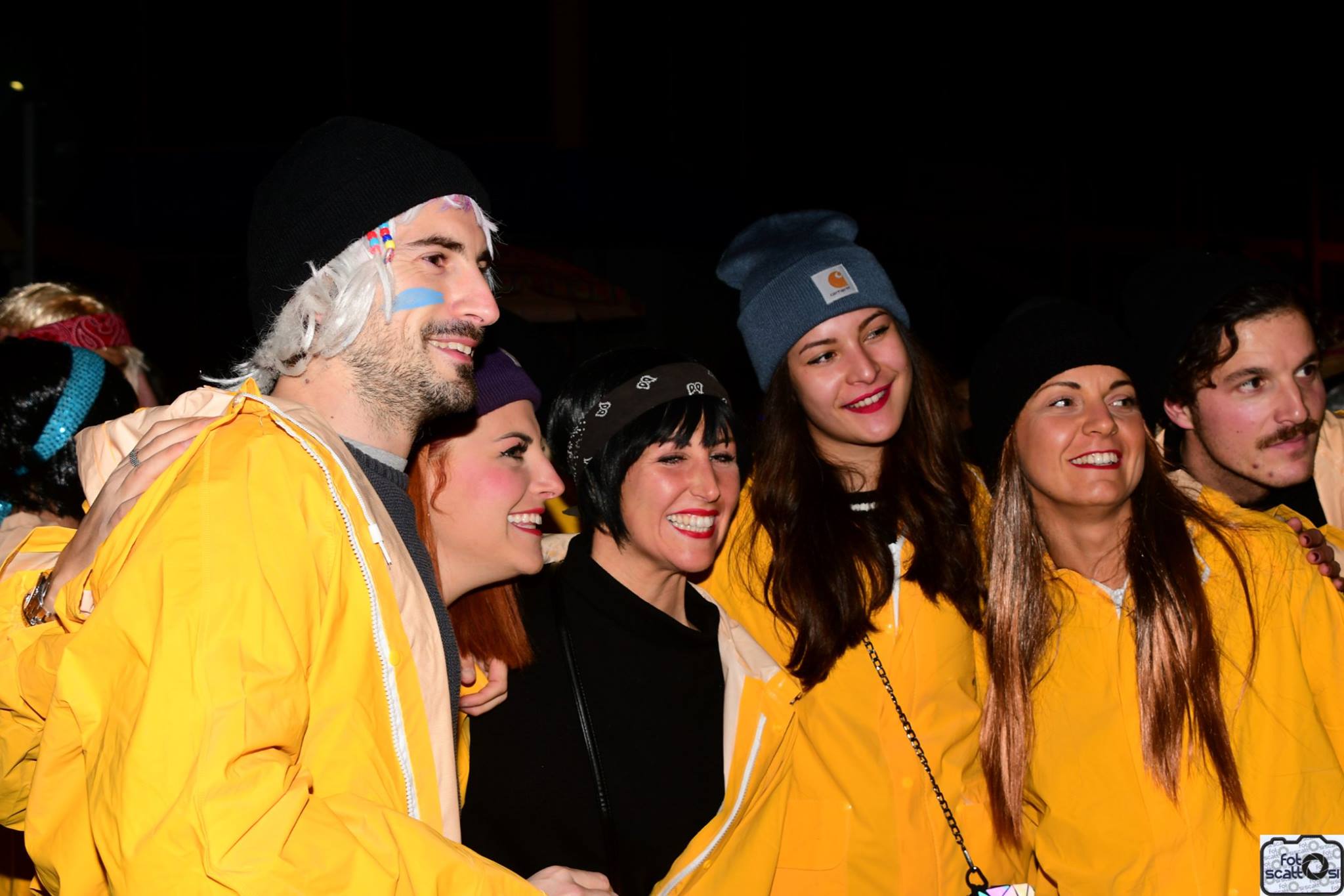 Carnevaldarsena 2019 - le maschere