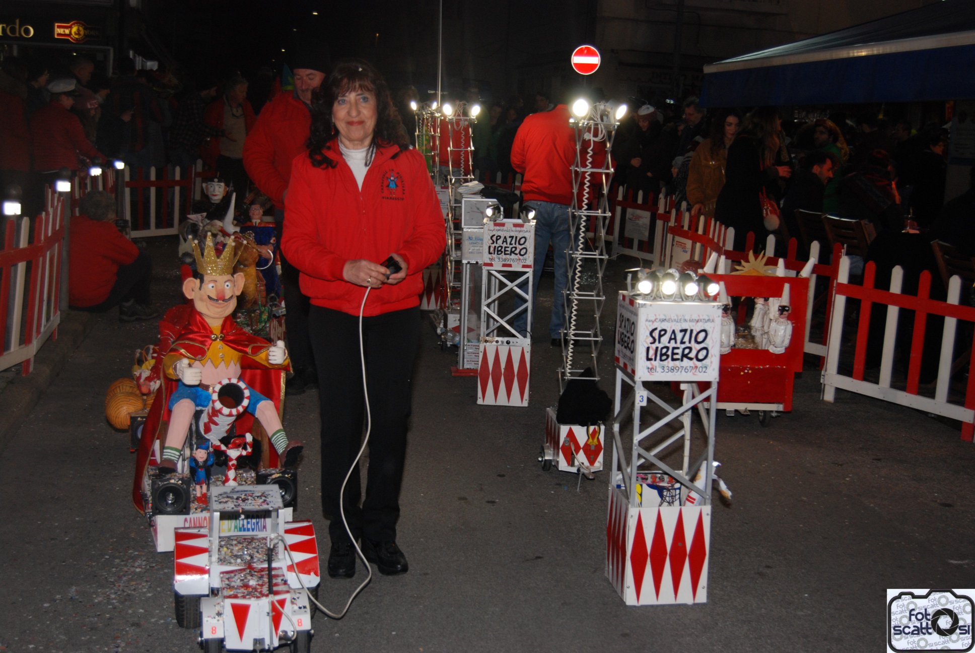 Carnevaldarsena 2019 - le maschere