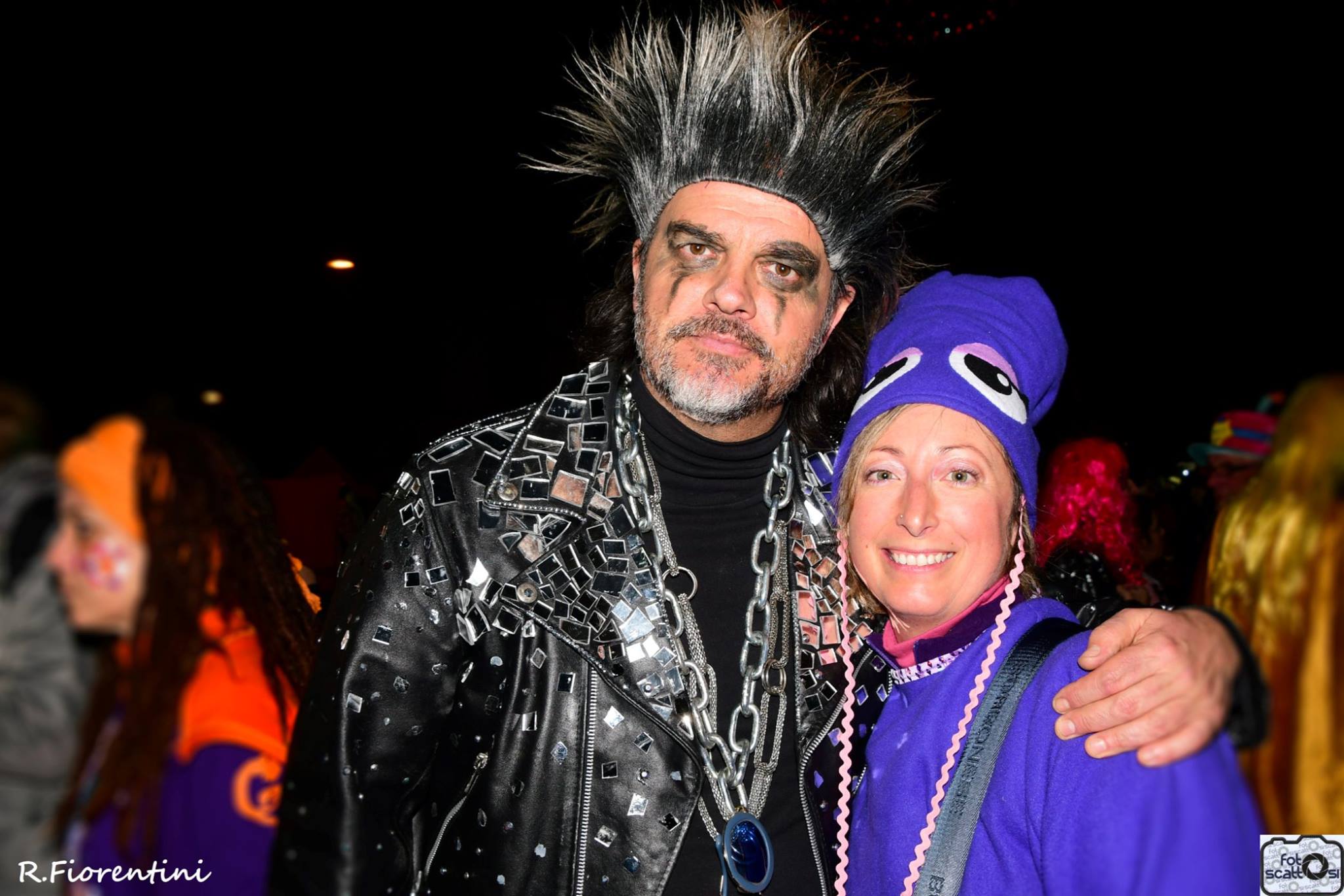 Carnevaldarsena 2019 - le maschere
