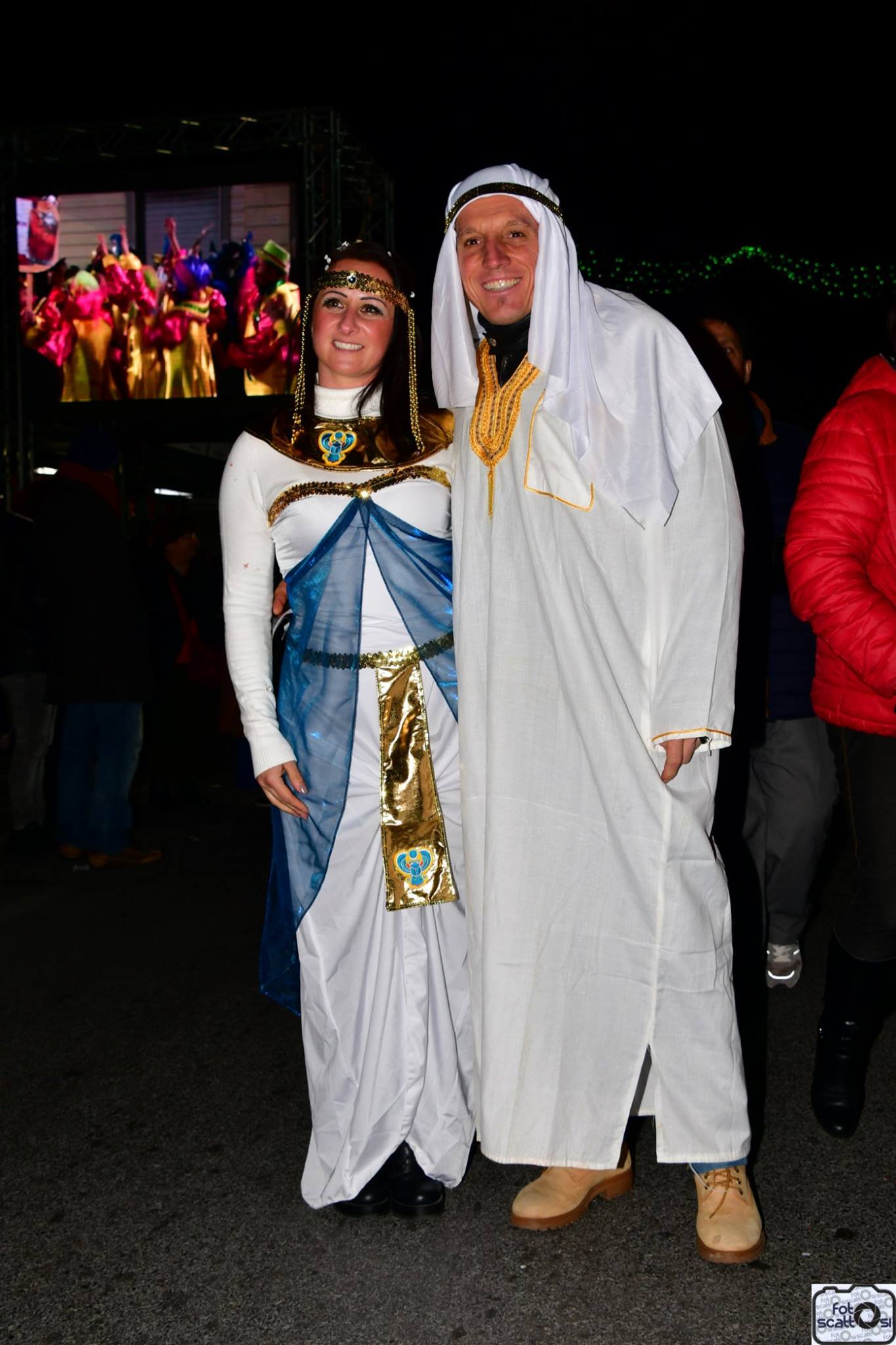 Carnevaldarsena 2019 - le maschere