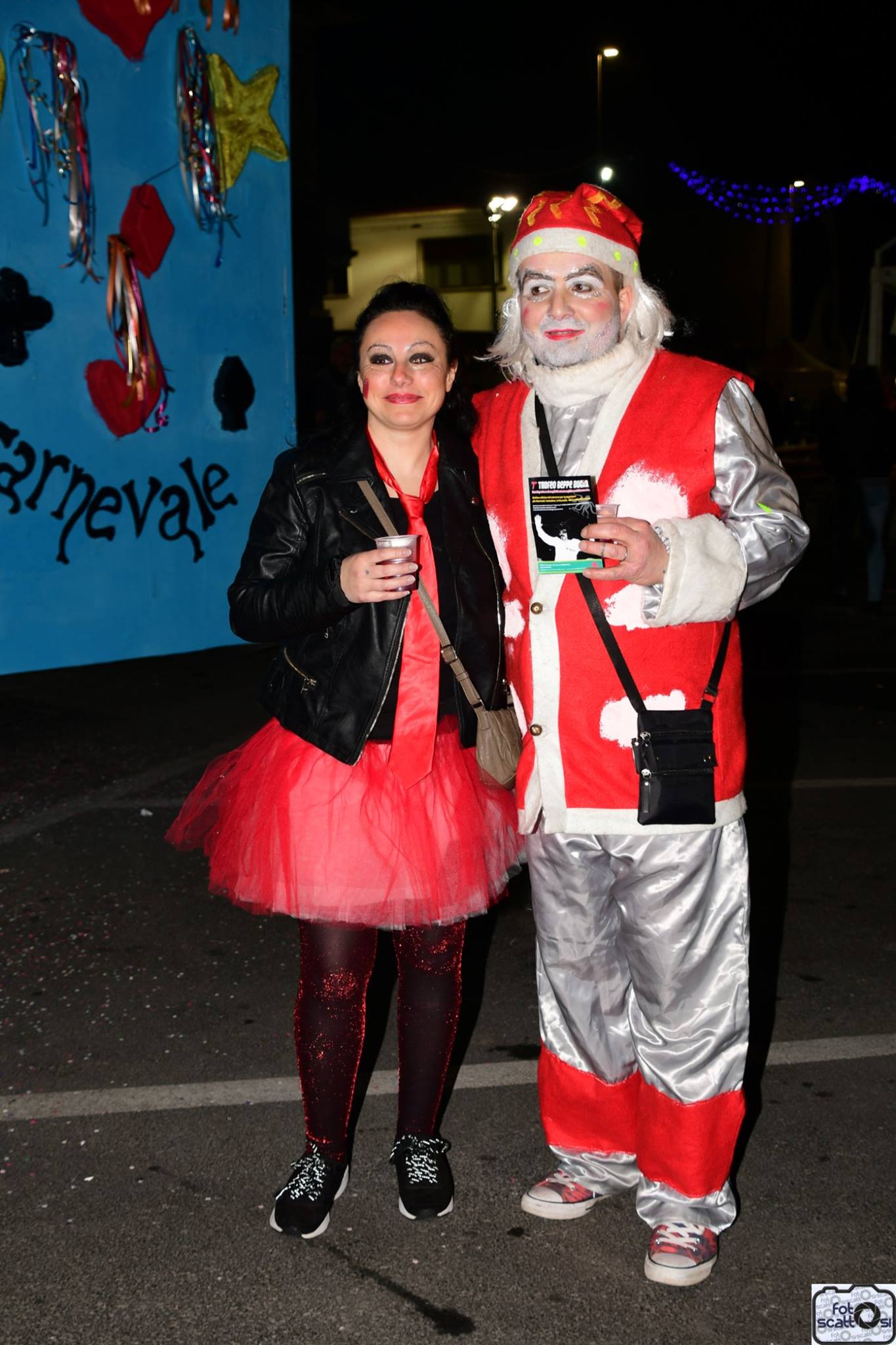 Carnevaldarsena 2019 - le maschere