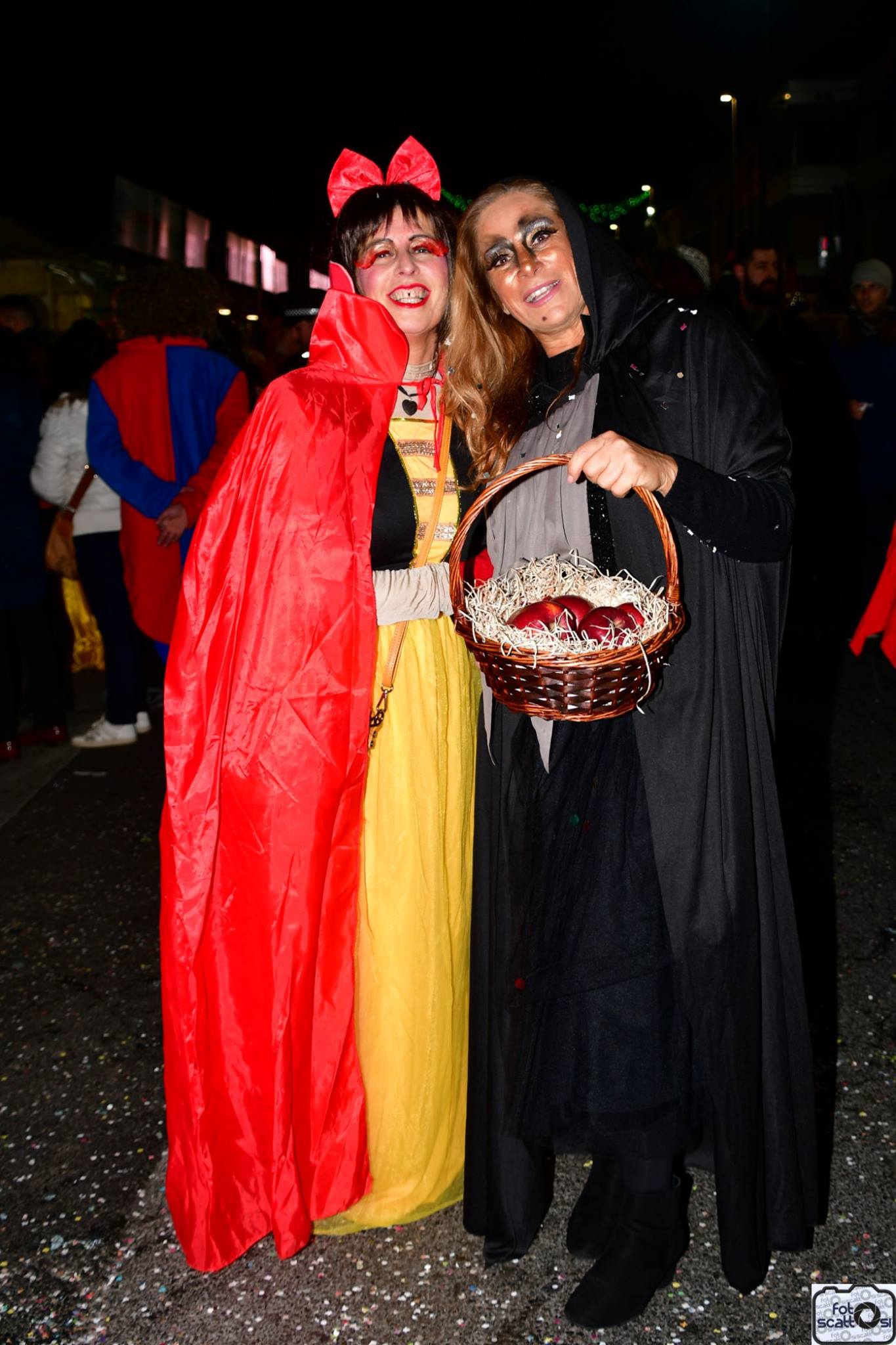 Carnevaldarsena 2019 - le maschere