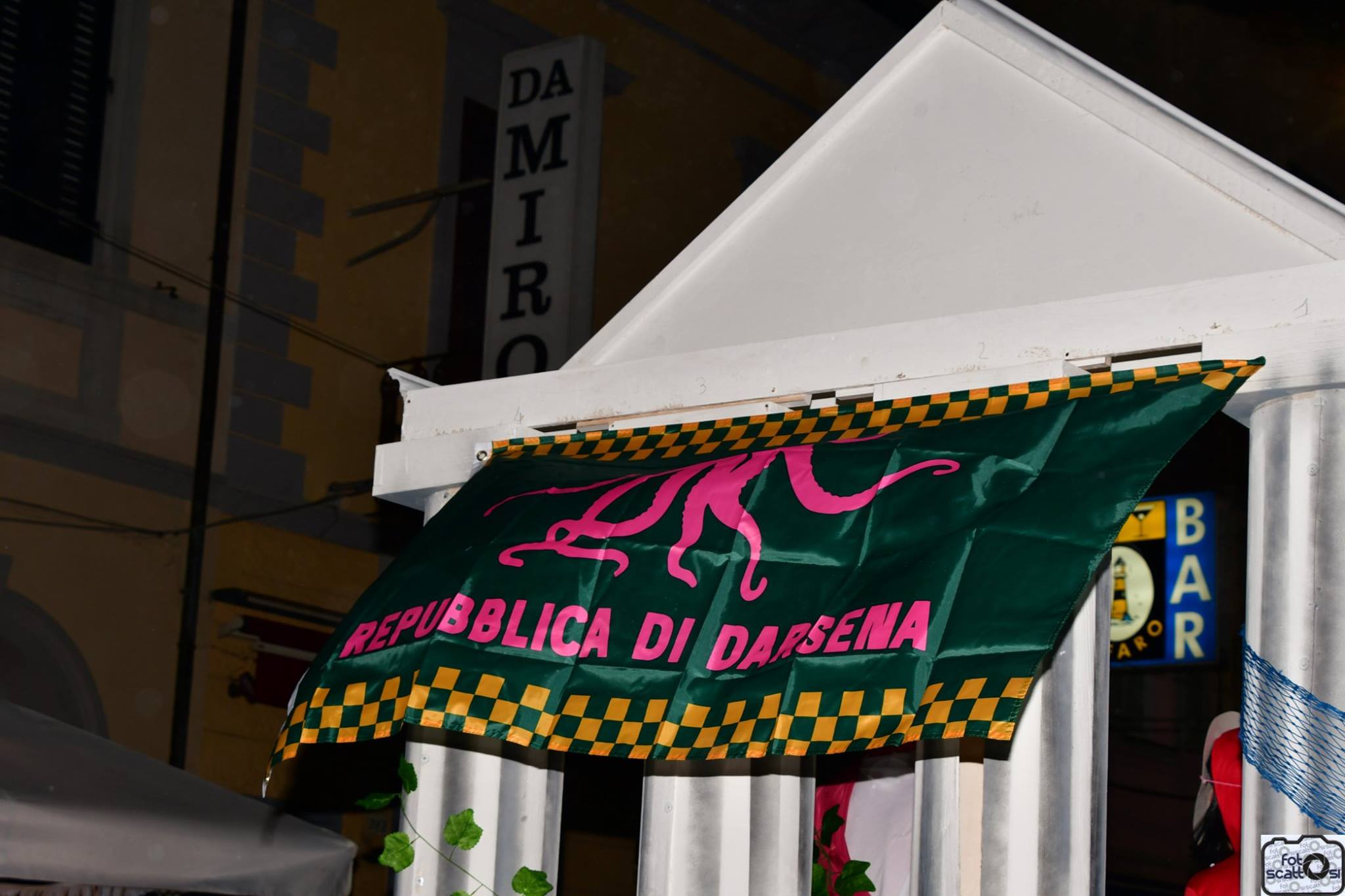 Carnevaldarsena 2019 - le maschere