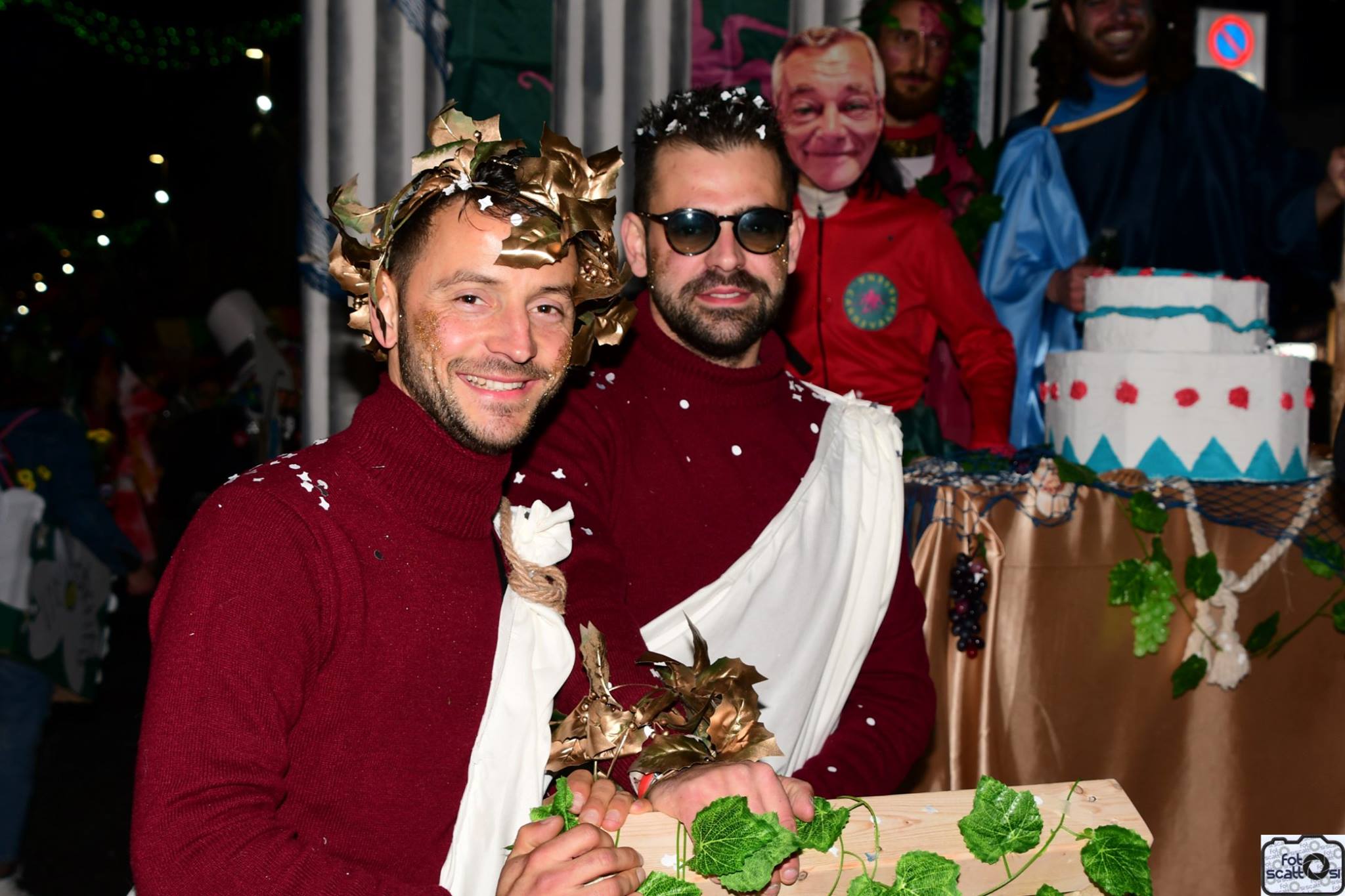 Carnevaldarsena 2019 - le maschere