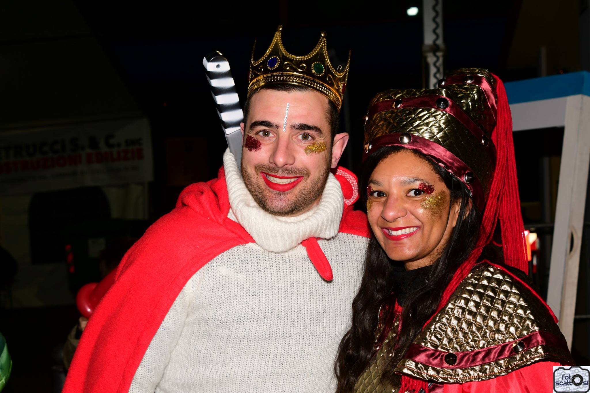 Carnevaldarsena 2019 - le maschere
