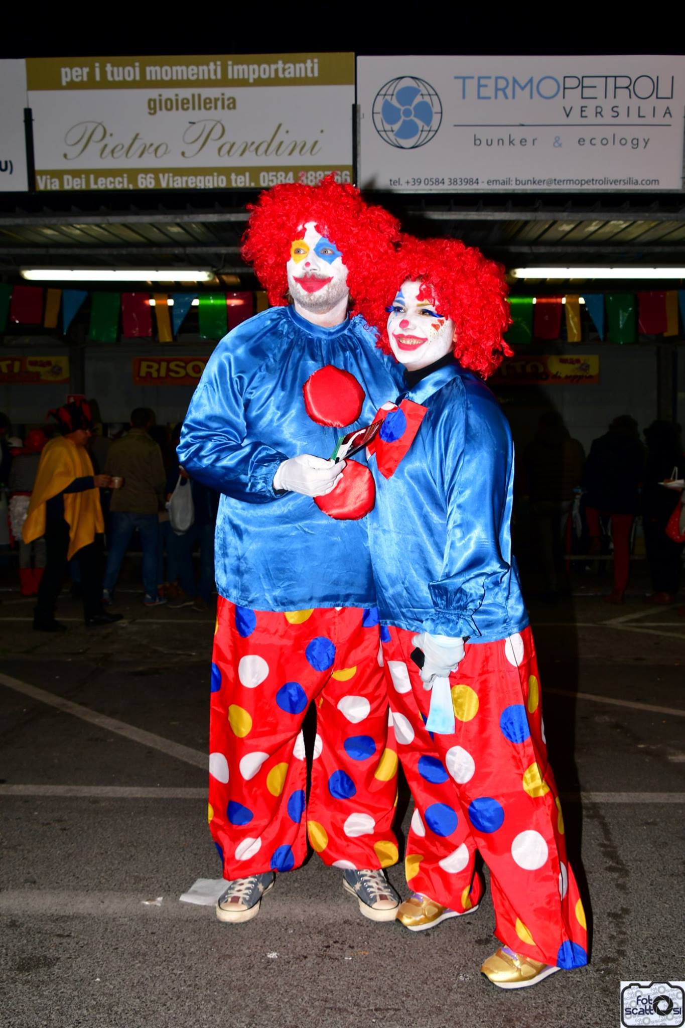 Carnevaldarsena 2019 - le maschere