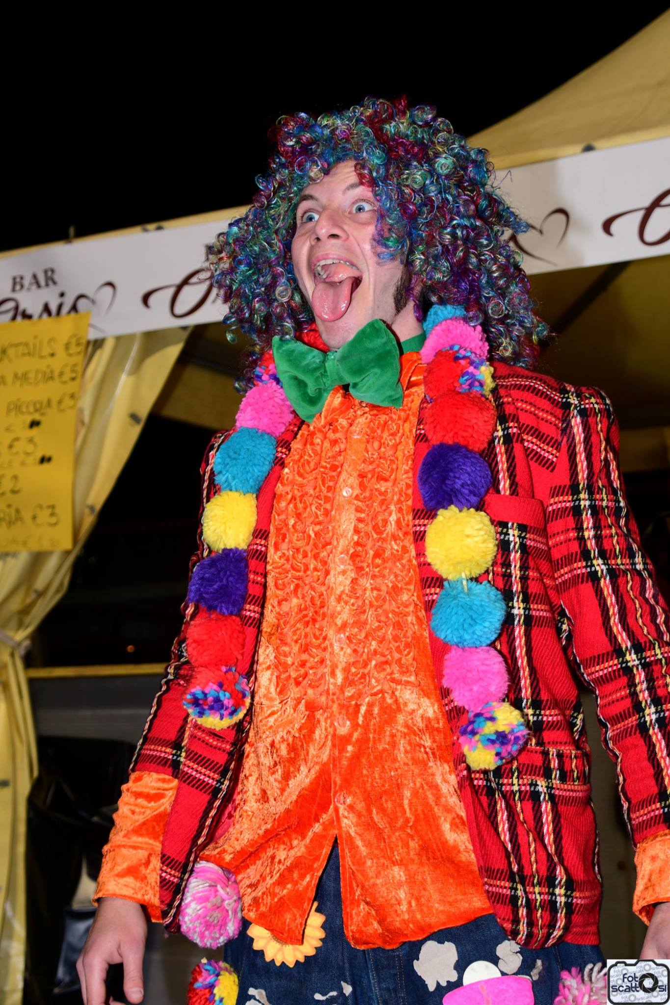 Carnevaldarsena 2019 - le maschere