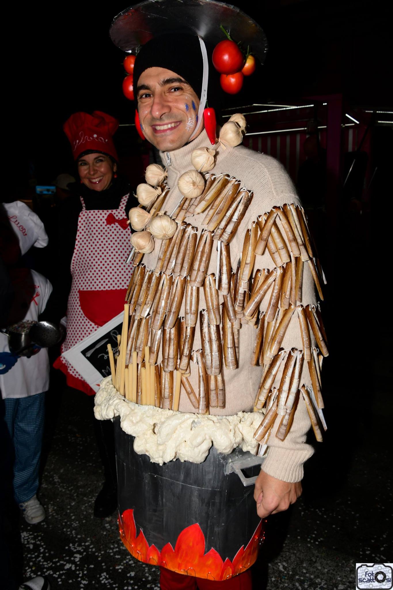 Carnevaldarsena 2019 - le maschere
