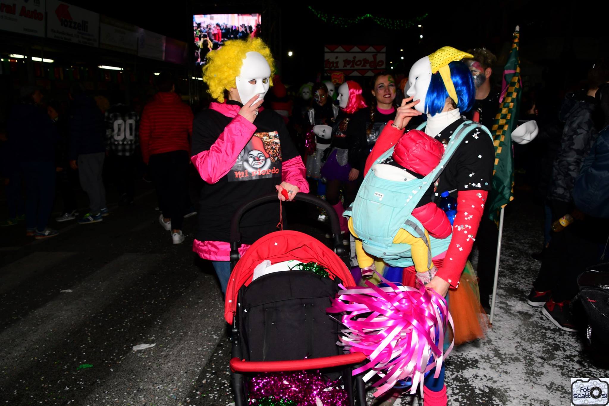 Carnevaldarsena 2019 - le maschere