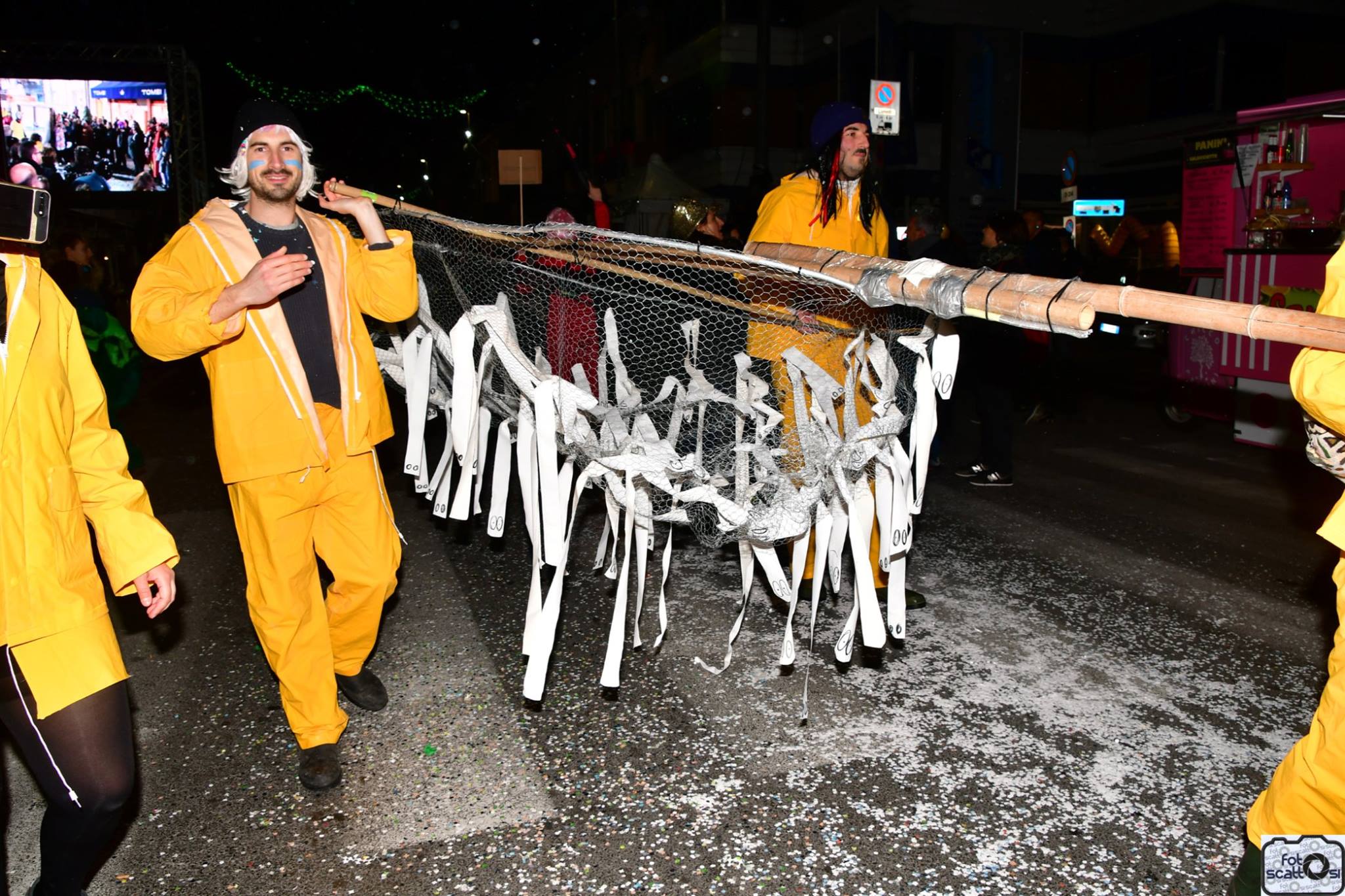 Carnevaldarsena 2019 - le maschere