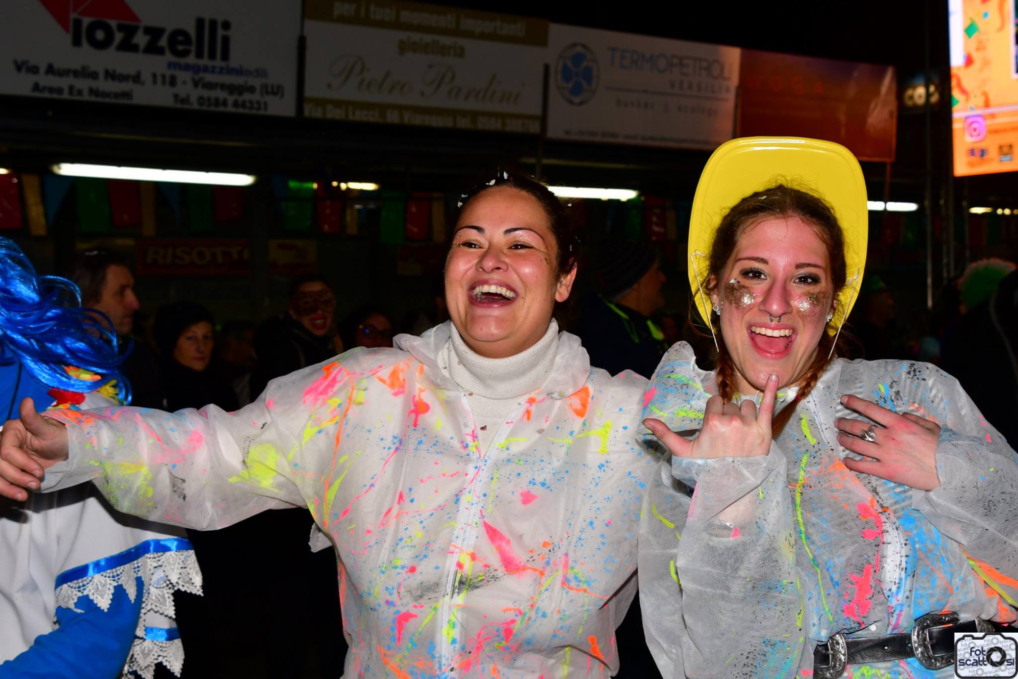 Carnevaldarsena 2019 - le maschere