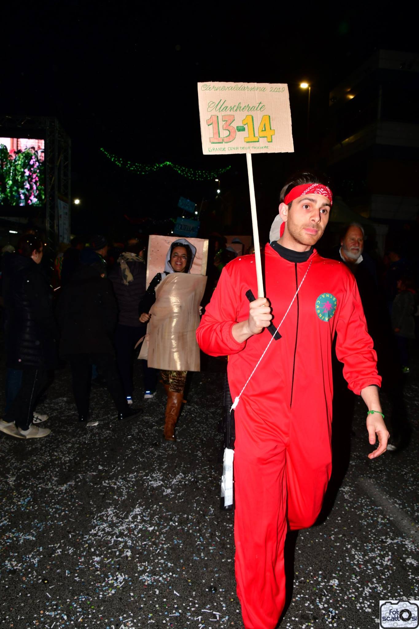Carnevaldarsena 2019 - le maschere