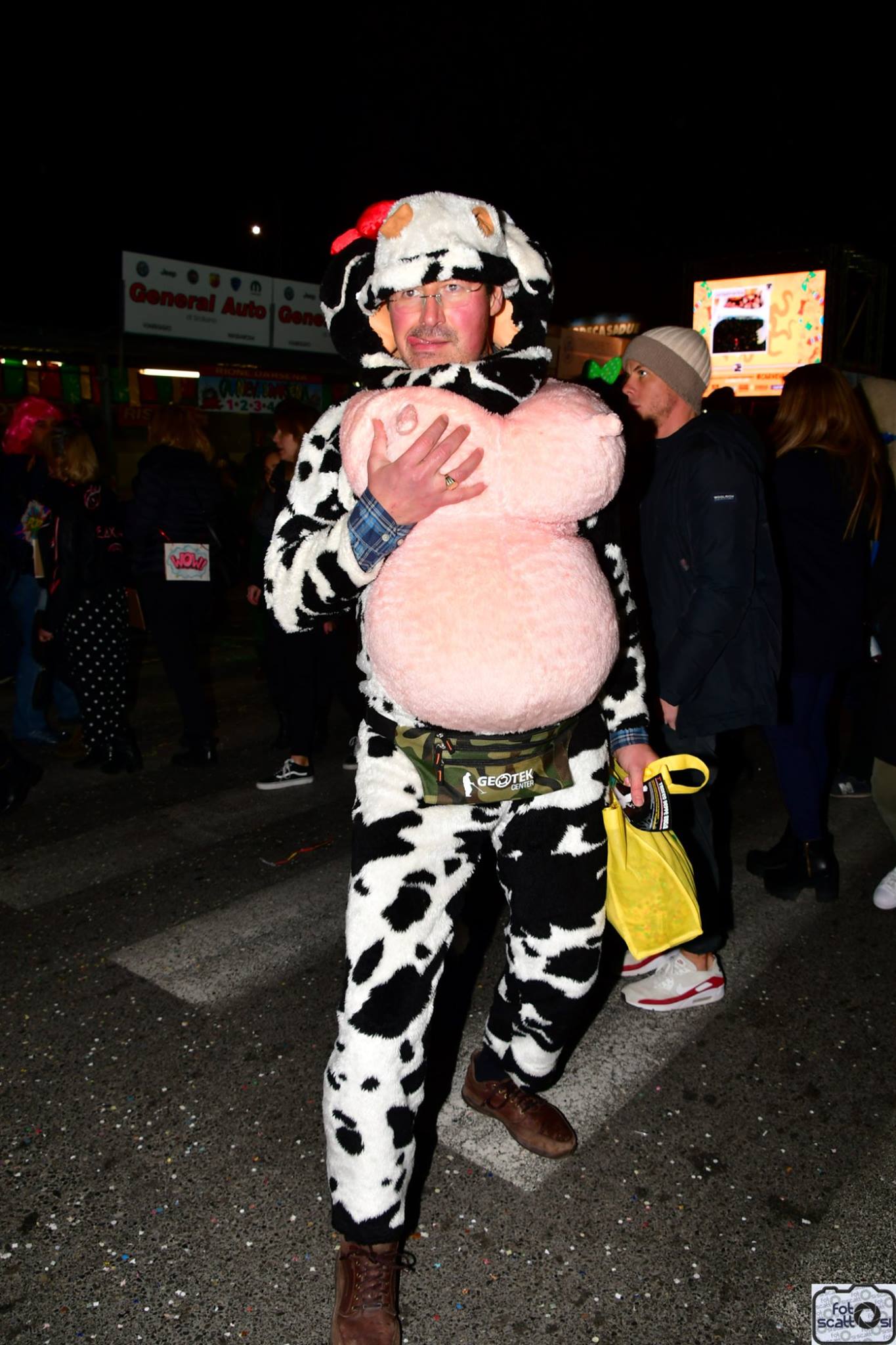 Carnevaldarsena 2019 - le maschere