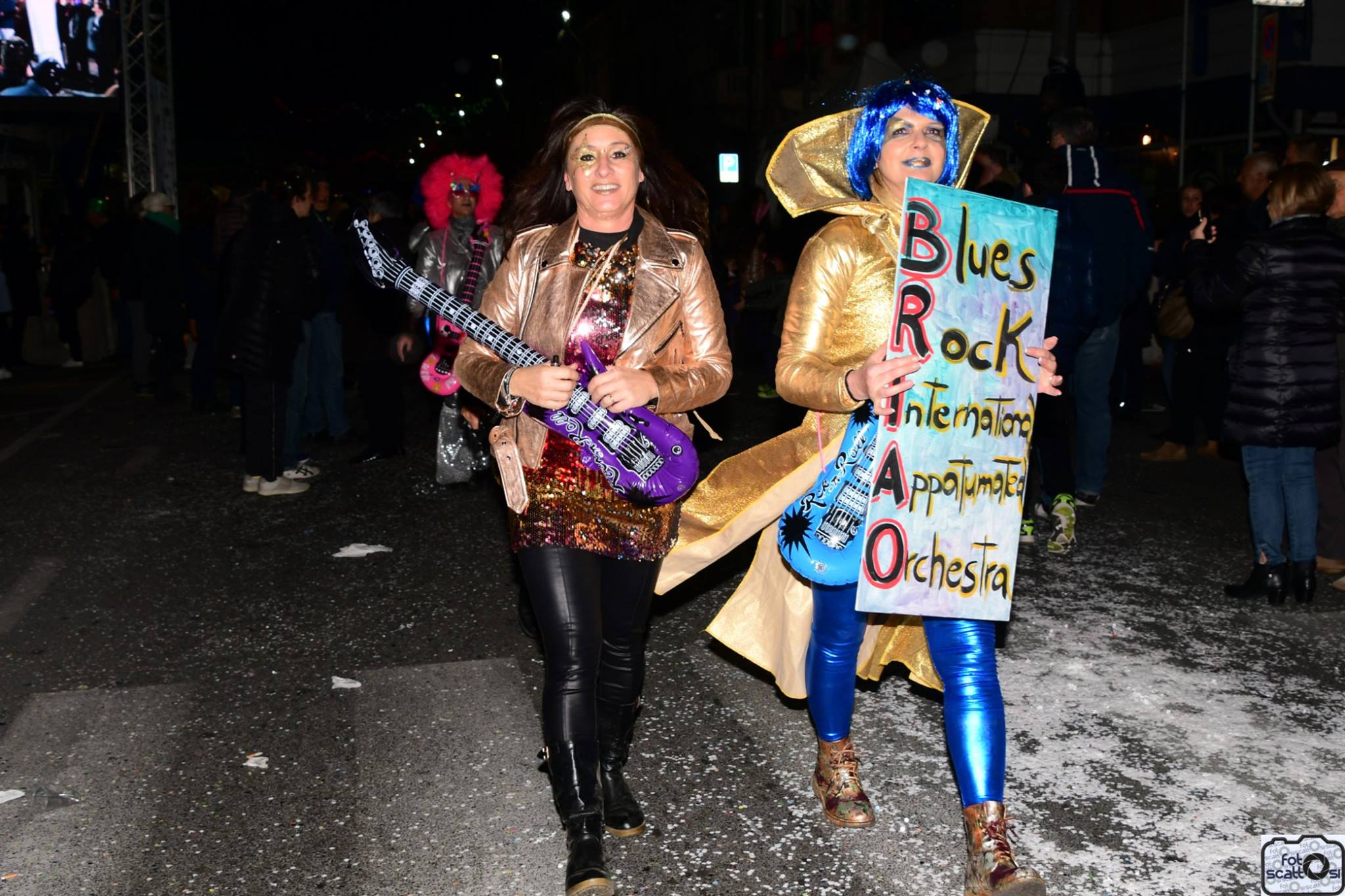 Carnevaldarsena 2019 - le maschere