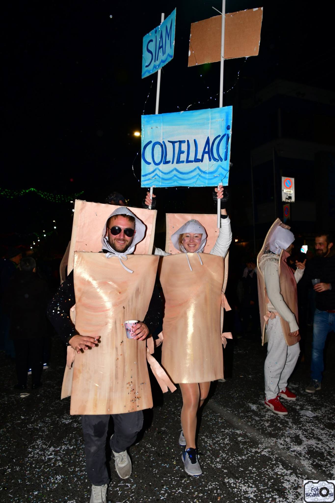Carnevaldarsena 2019 - le maschere