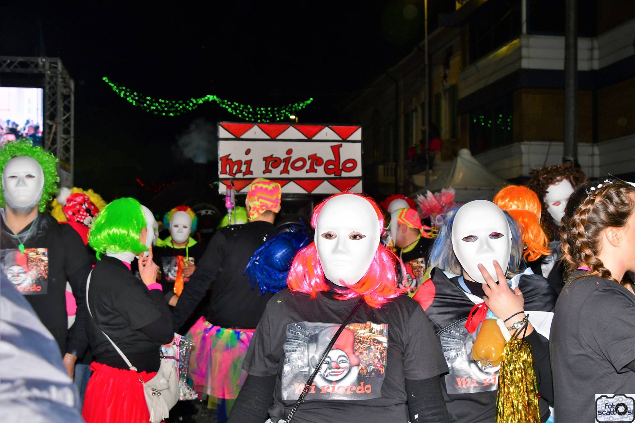 Carnevaldarsena 2019 - le maschere