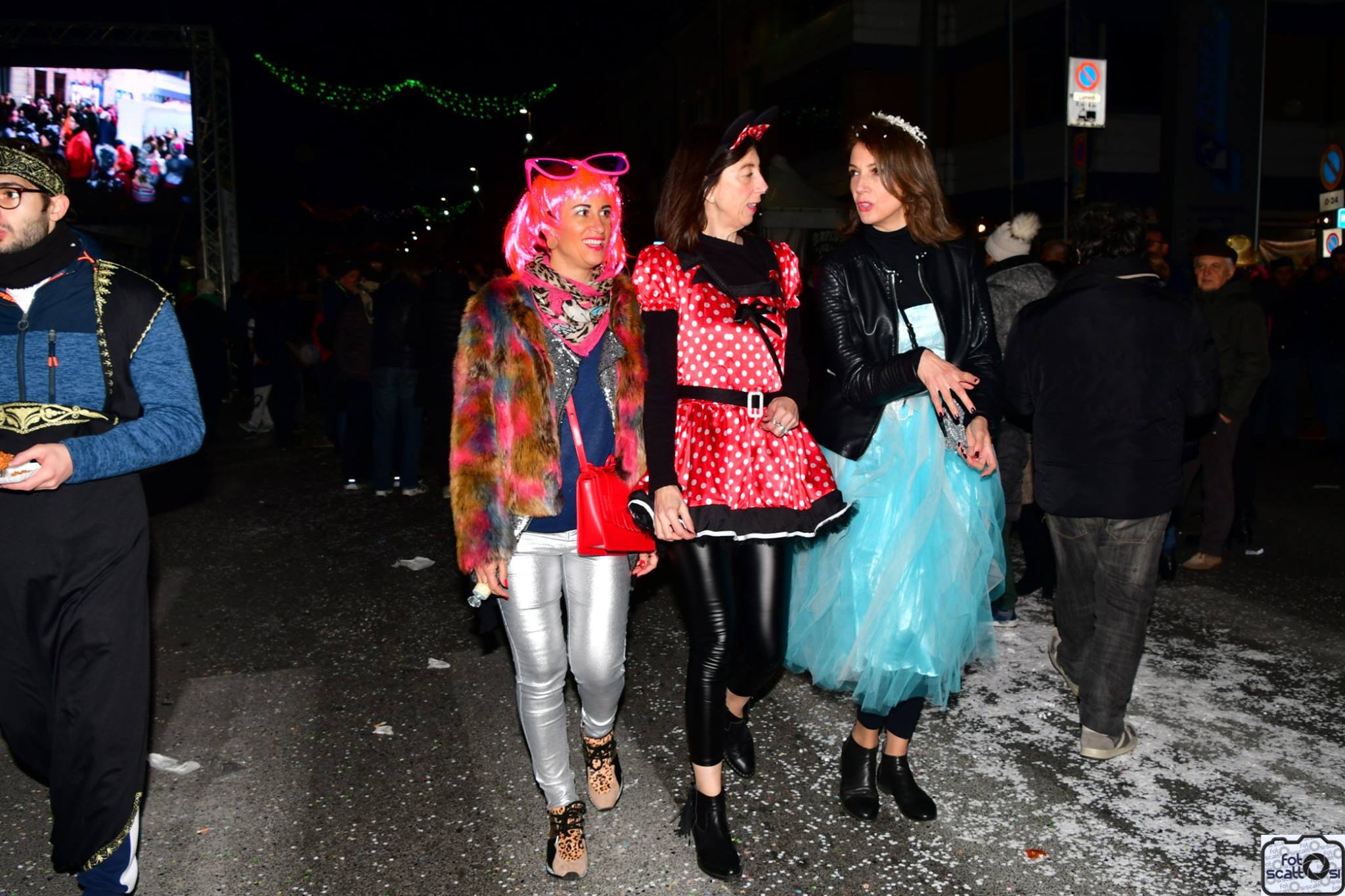 Carnevaldarsena 2019 - le maschere
