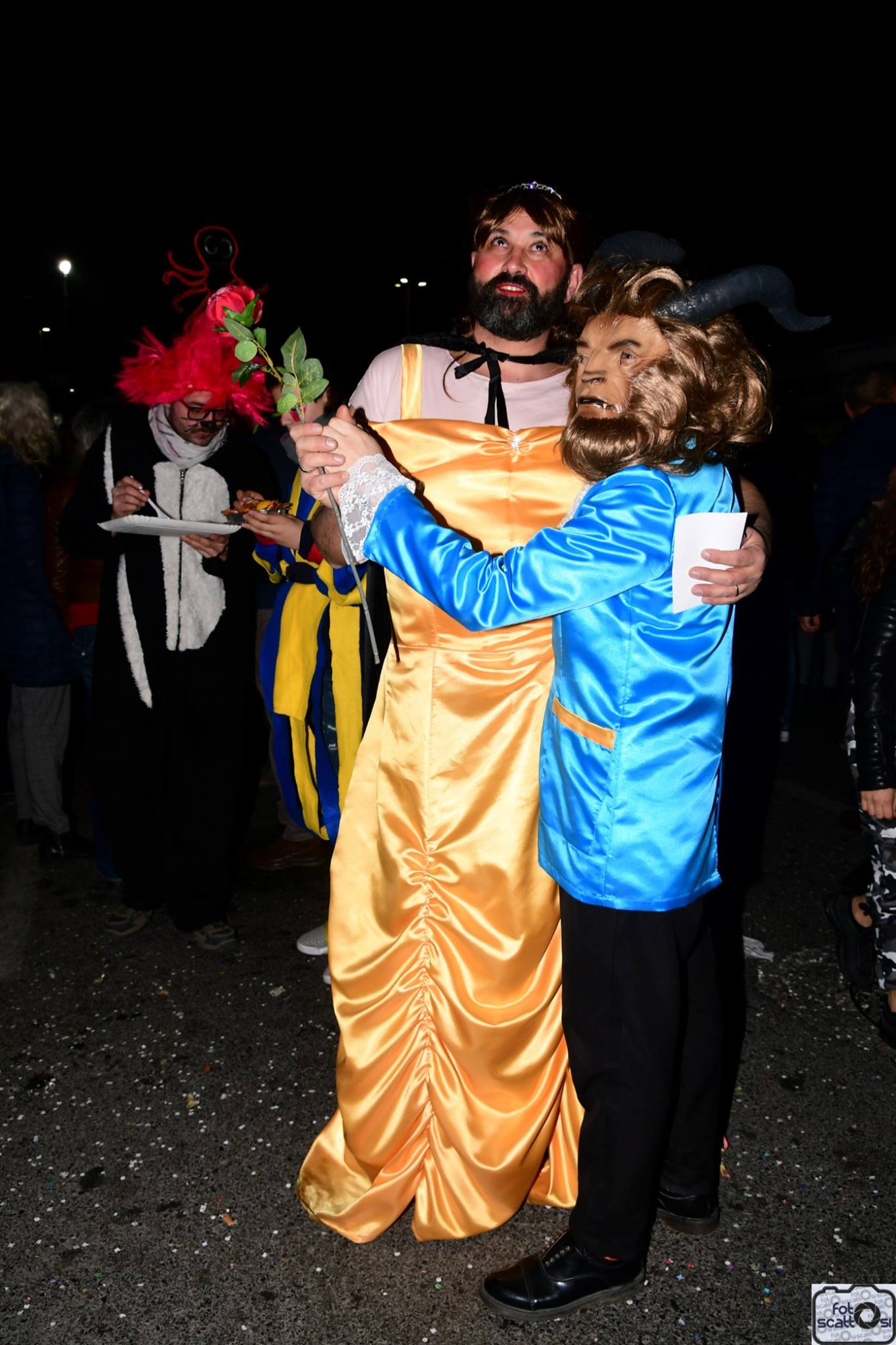 Carnevaldarsena 2019 - le maschere