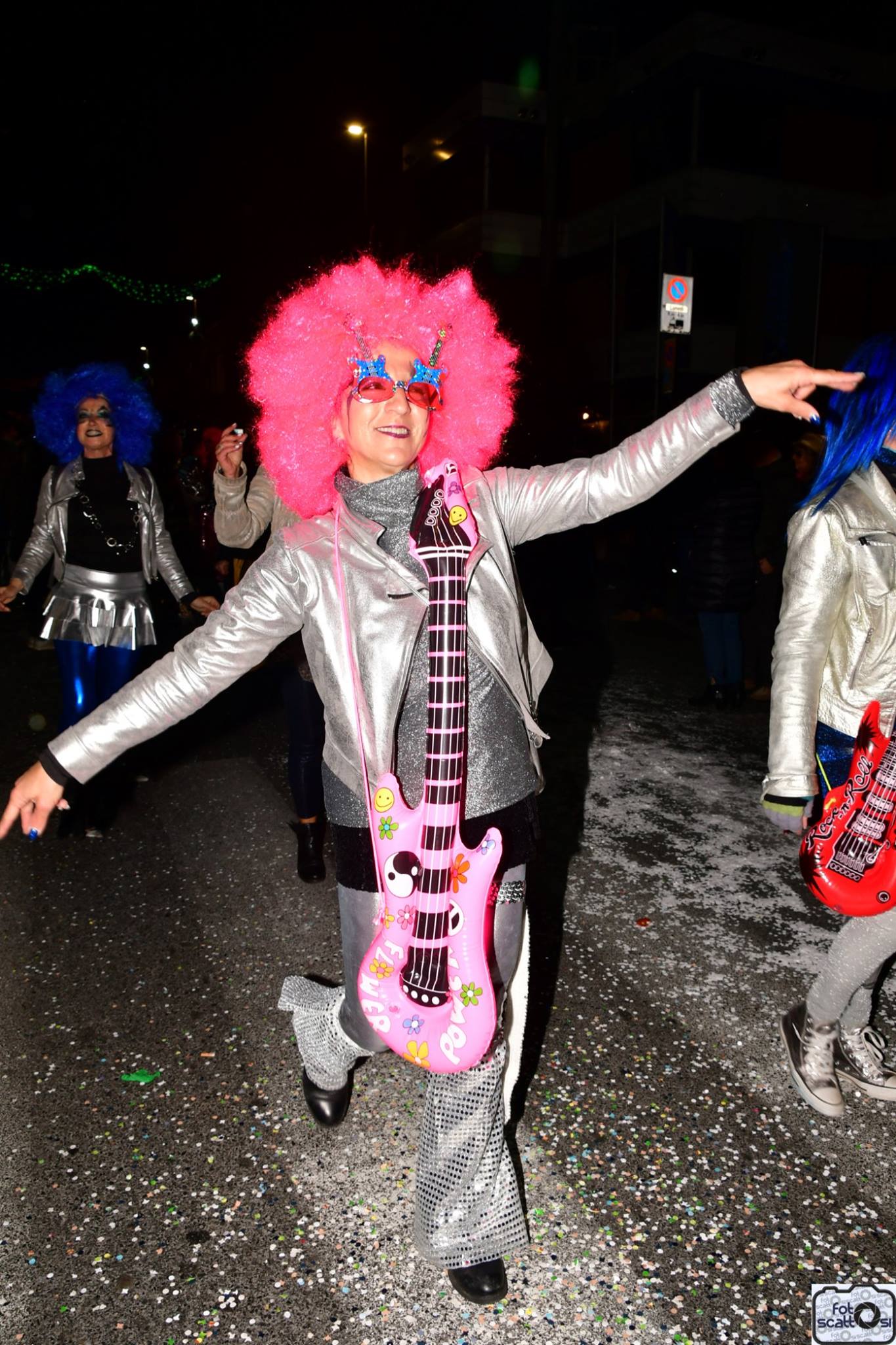 Carnevaldarsena 2019 - le maschere