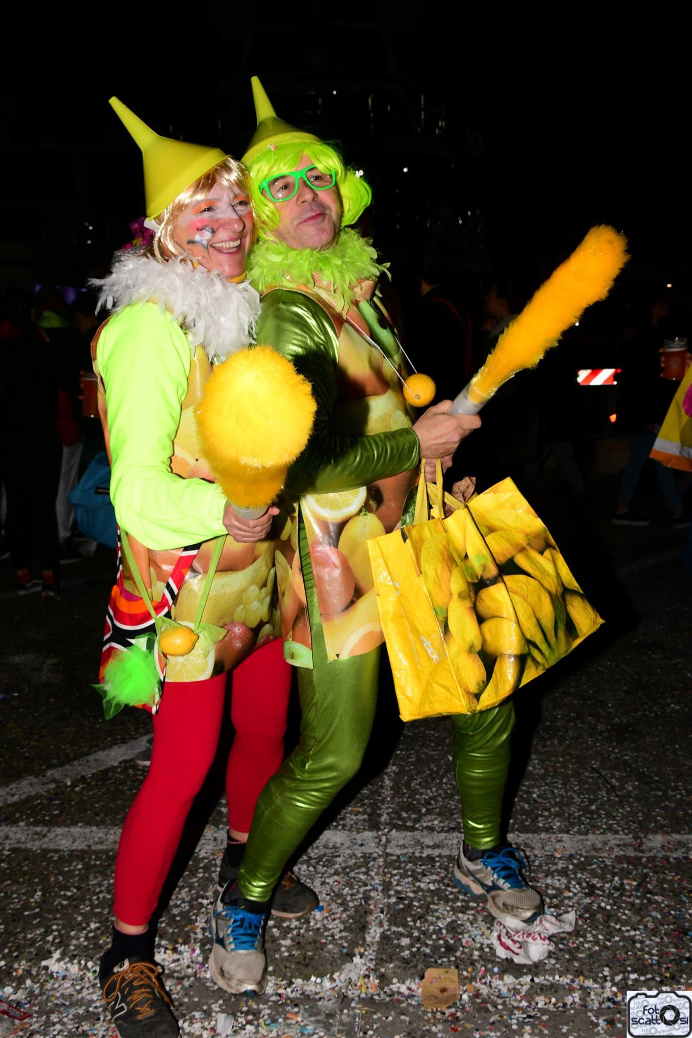Carnevaldarsena 2019 - le maschere