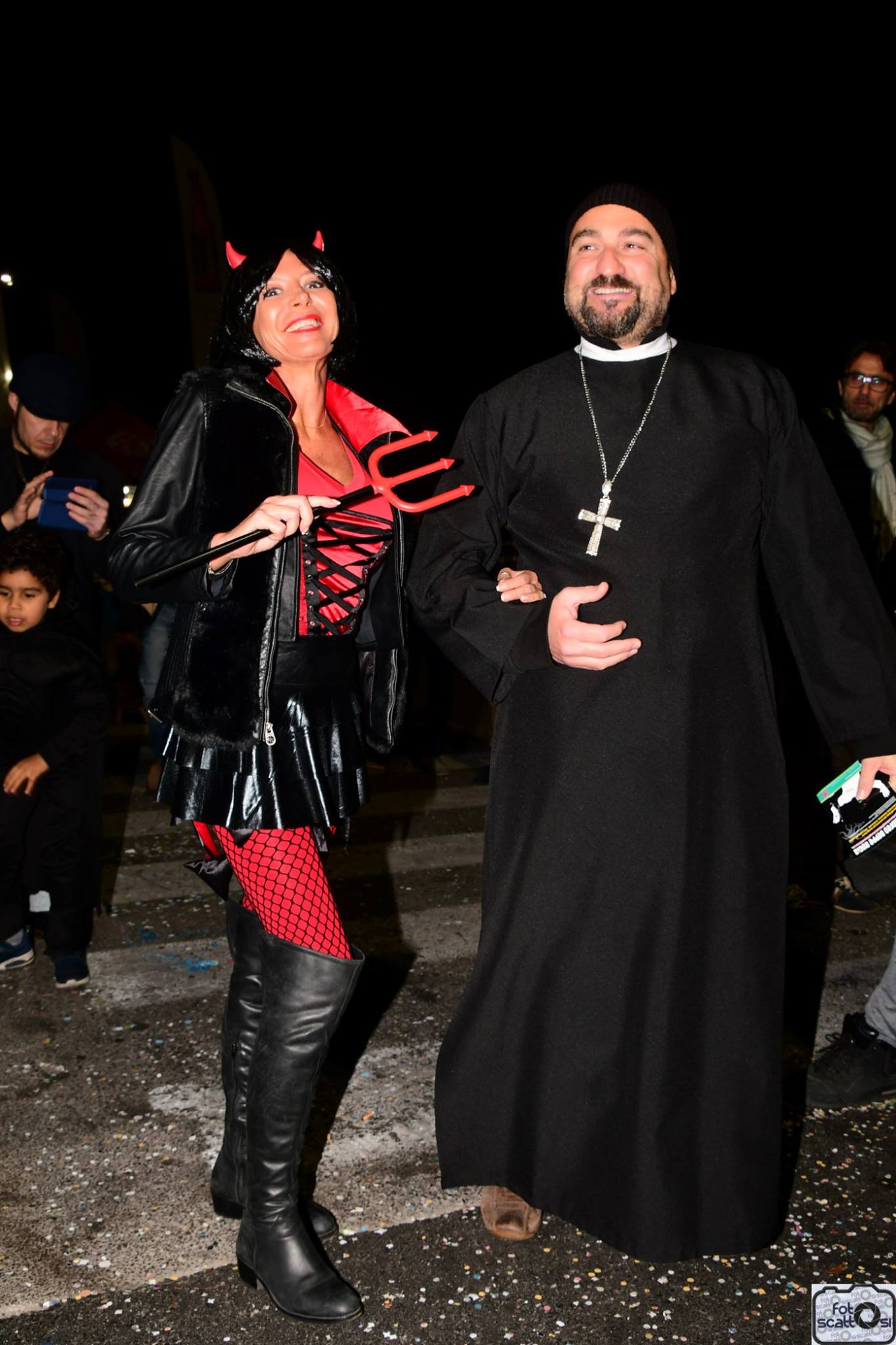 Carnevaldarsena 2019 - le maschere