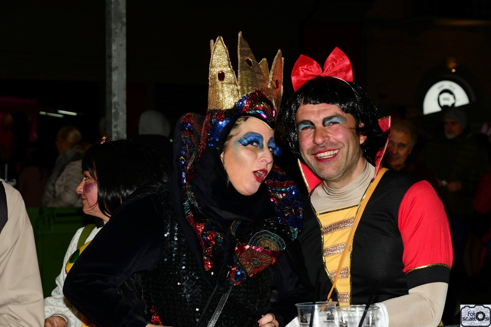 Carnevaldarsena 2019 - le maschere