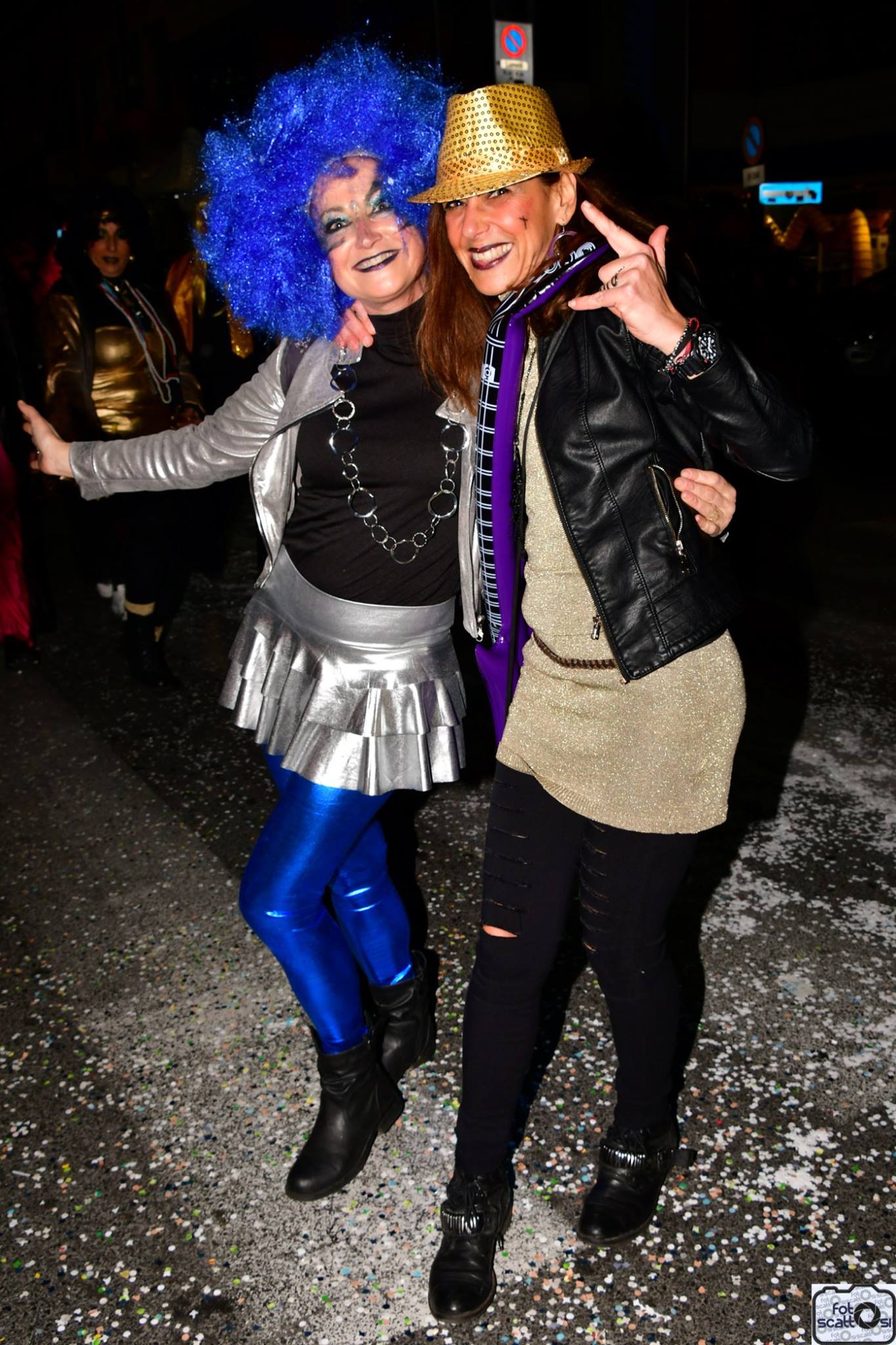 Carnevaldarsena 2019 - le maschere