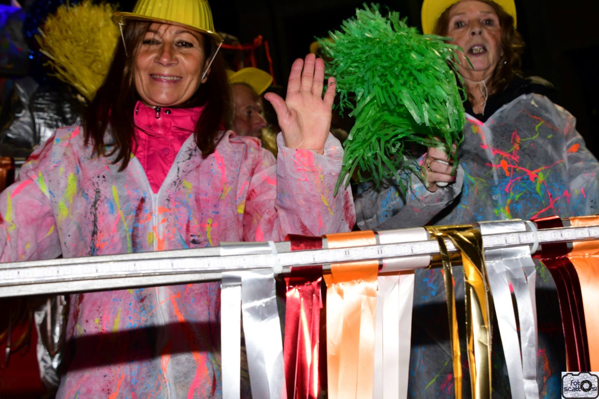 Carnevaldarsena 2019 - le maschere