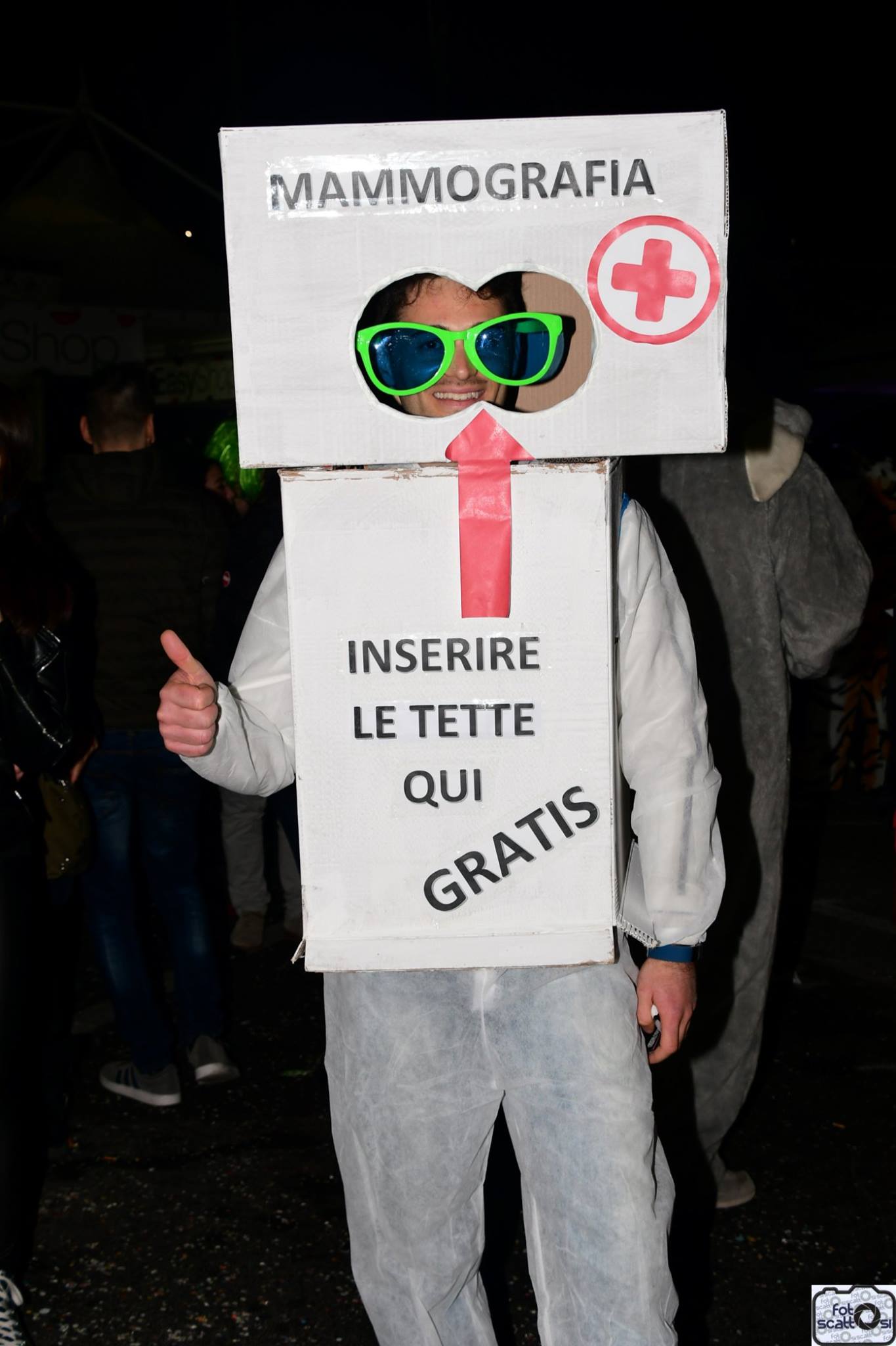 Carnevaldarsena 2019 - le maschere
